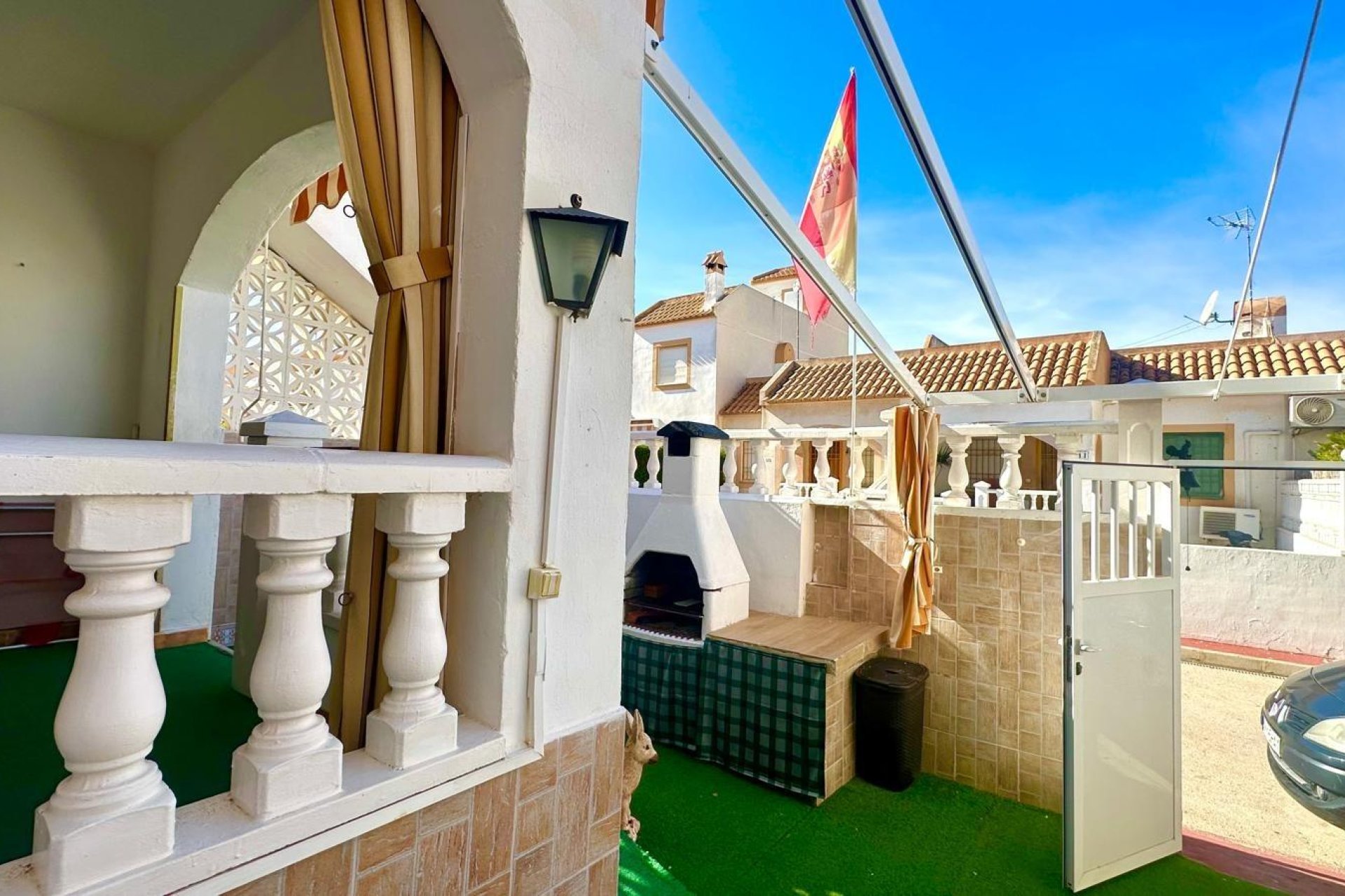 Revente - Bungalow -
Torrevieja - Torretas