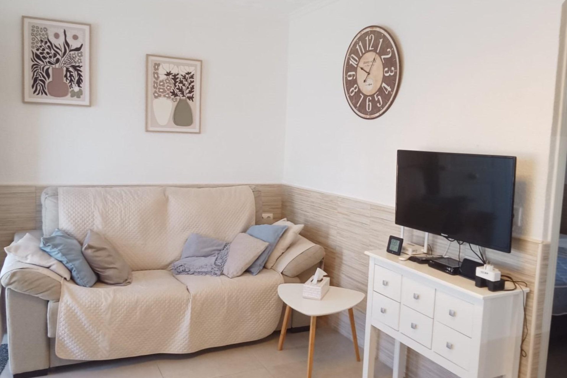 Revente - Bungalow -
Torrevieja - Torretas