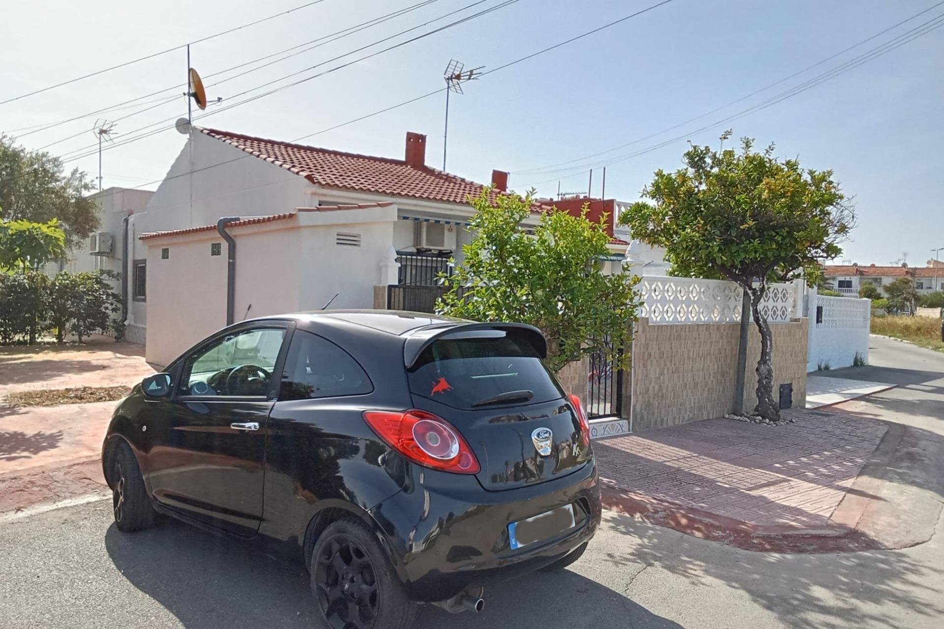 Revente - Bungalow -
Torrevieja - Torretas
