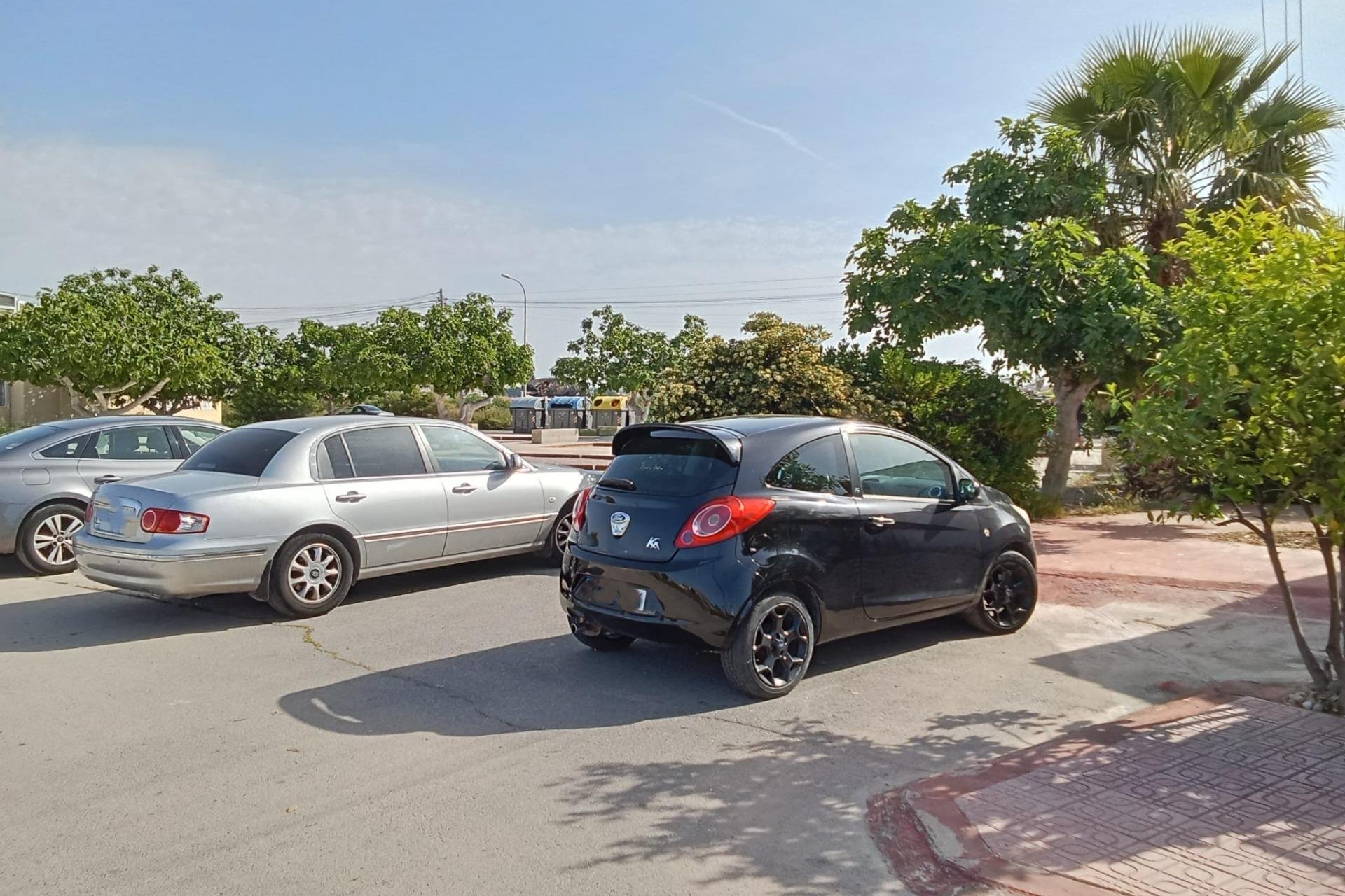 Revente - Bungalow -
Torrevieja - Torretas