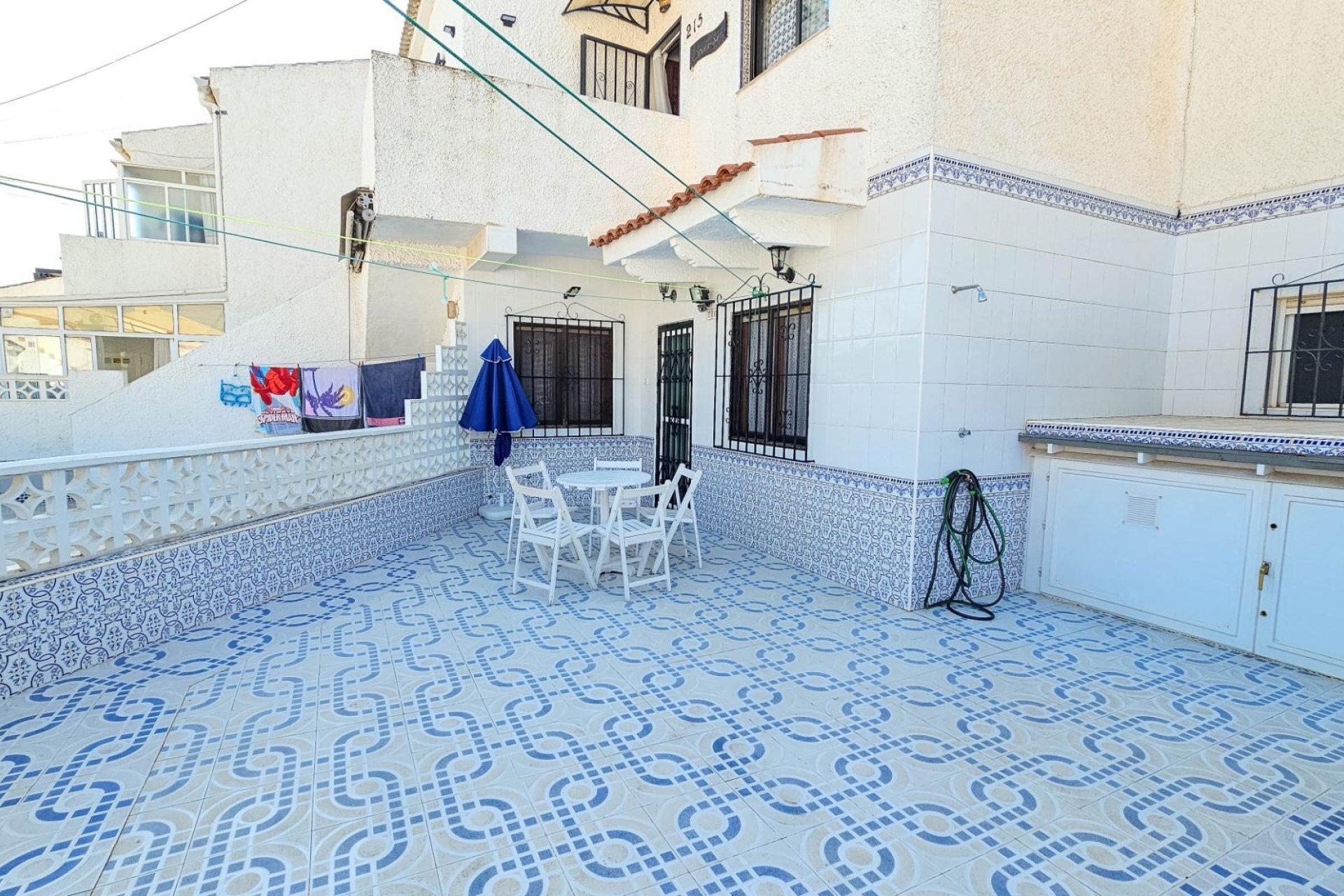 Revente - Bungalow -
Torrevieja - Torretas
