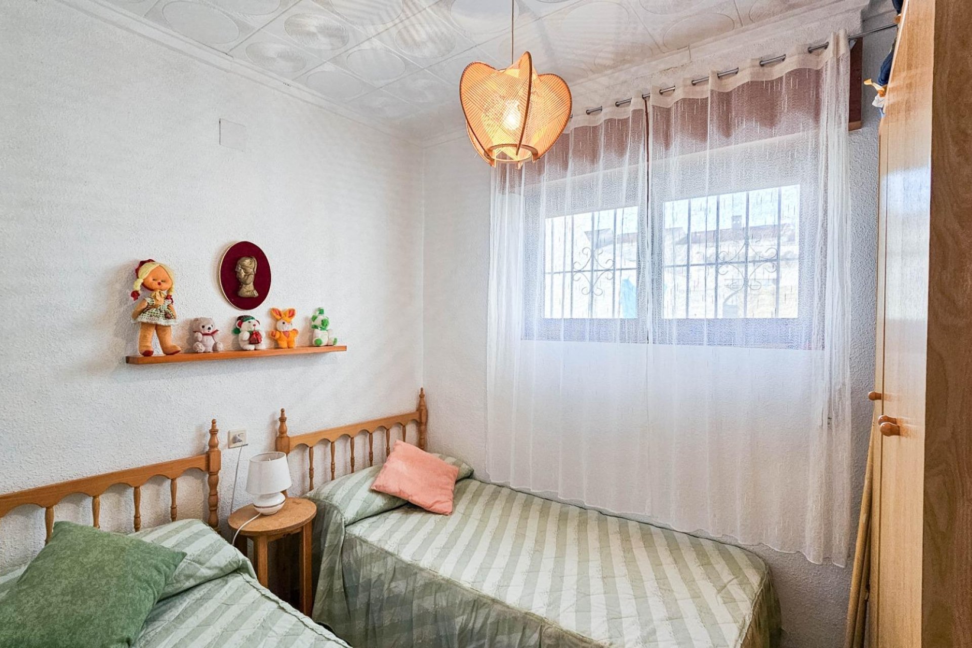 Revente - Bungalow -
Torrevieja - Torretas