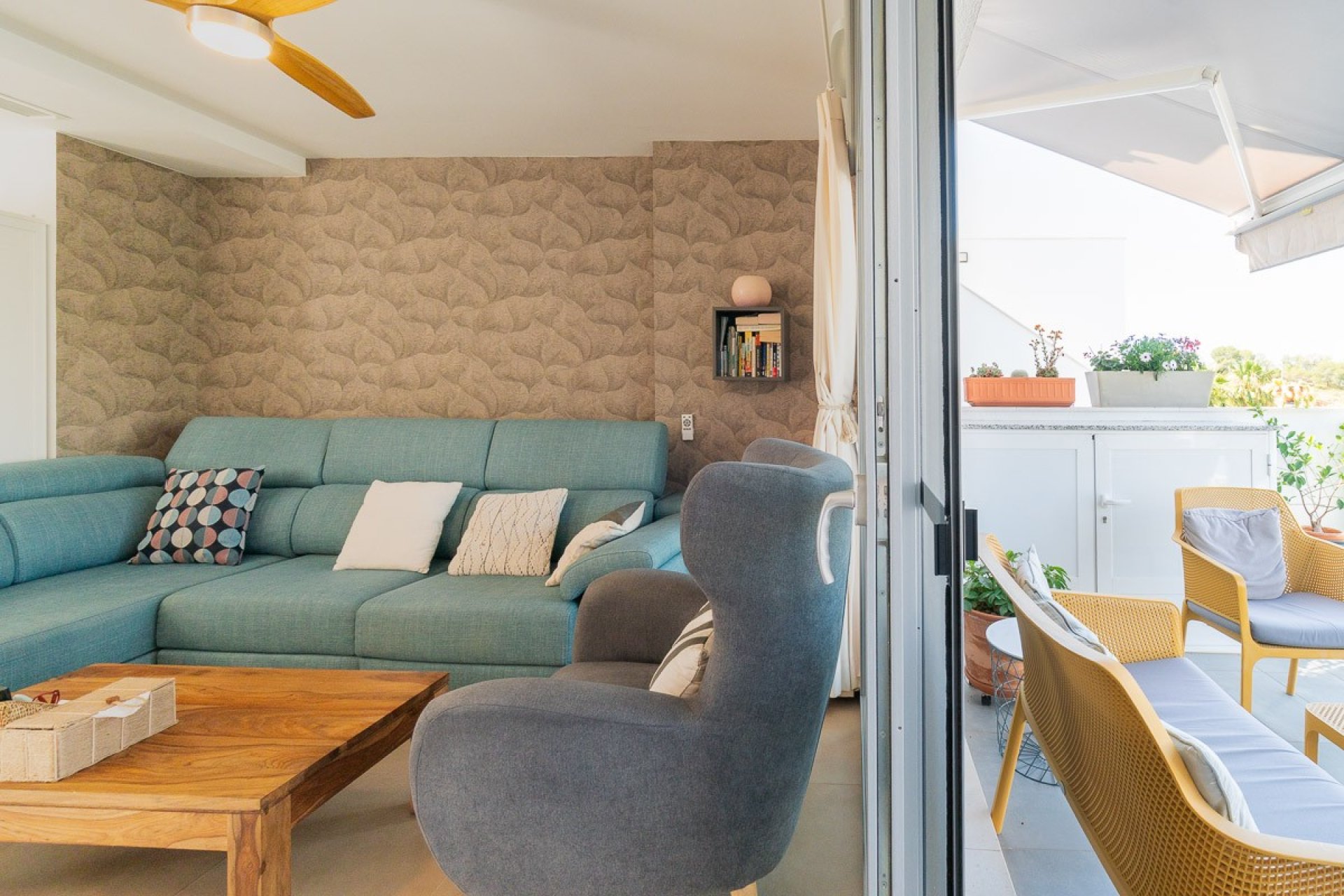 Revente - Bungalow -
Vistabella Golf Entre Naranjos - Inland