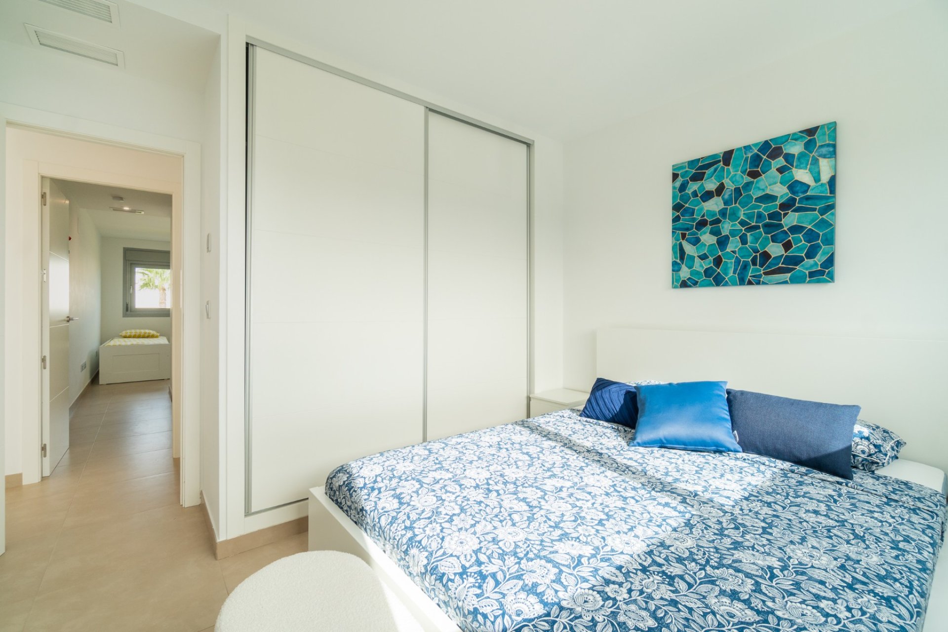 Revente - Bungalow -
Vistabella Golf Entre Naranjos - Inland