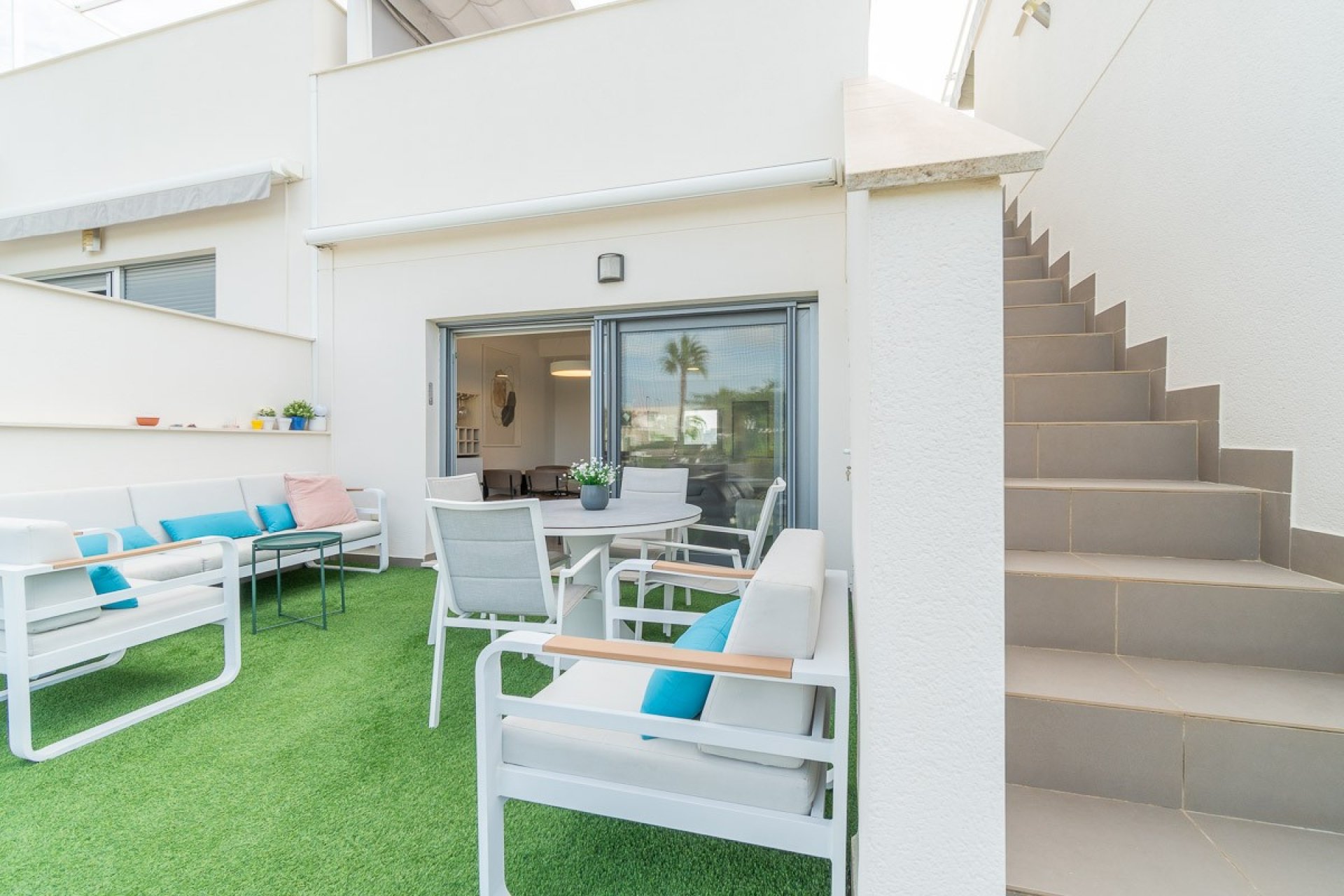 Revente - Bungalow -
Vistabella Golf Entre Naranjos - Inland