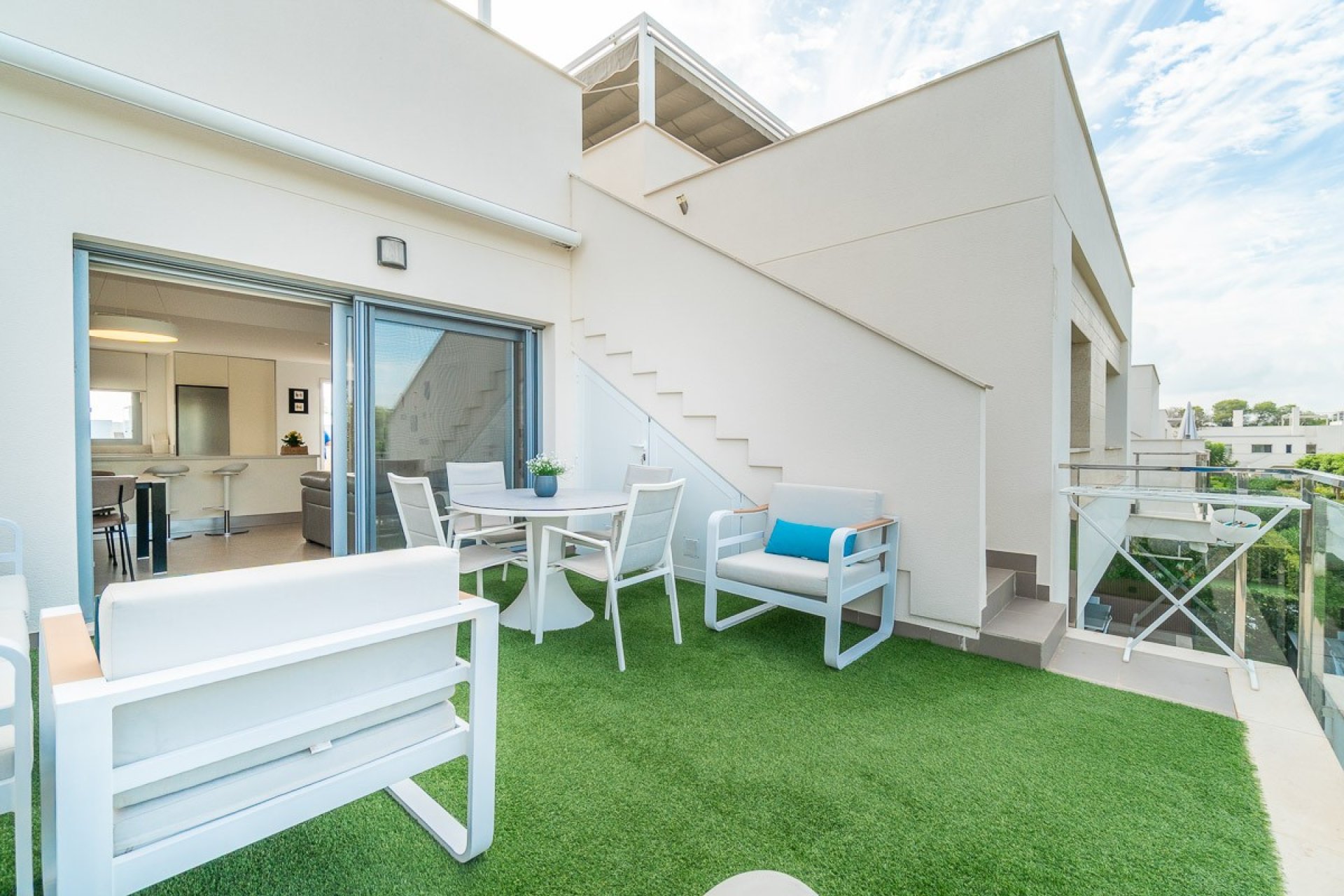 Revente - Bungalow -
Vistabella Golf Entre Naranjos - Inland
