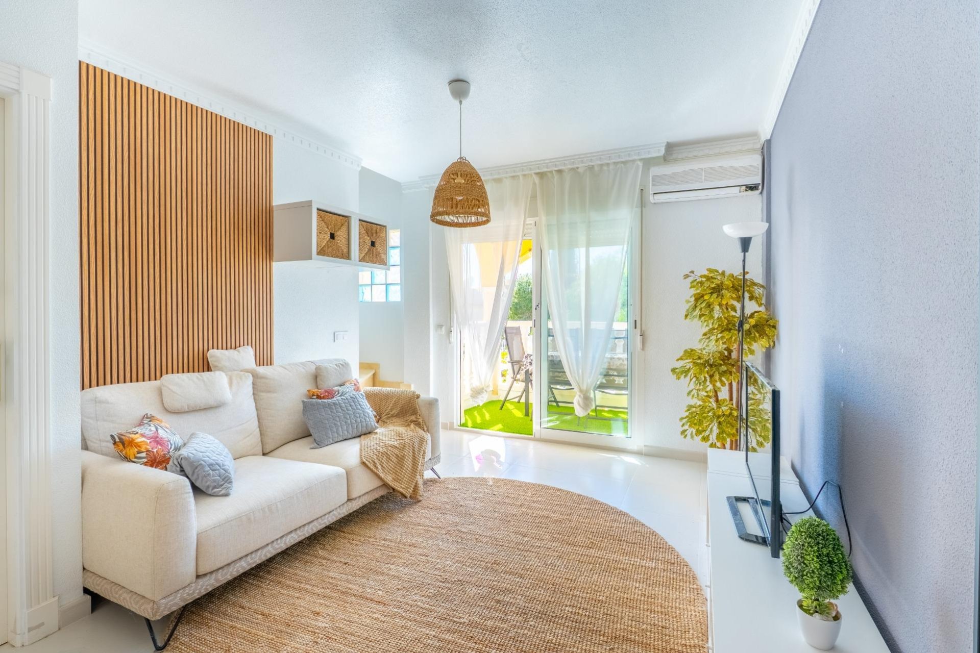 Revente - Duplex -
Algorfa - Comunidad Valenciana