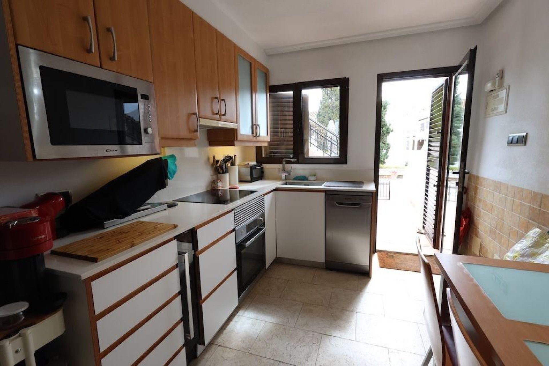 Revente - Duplex -
Cabo Roig - Costa Blanca