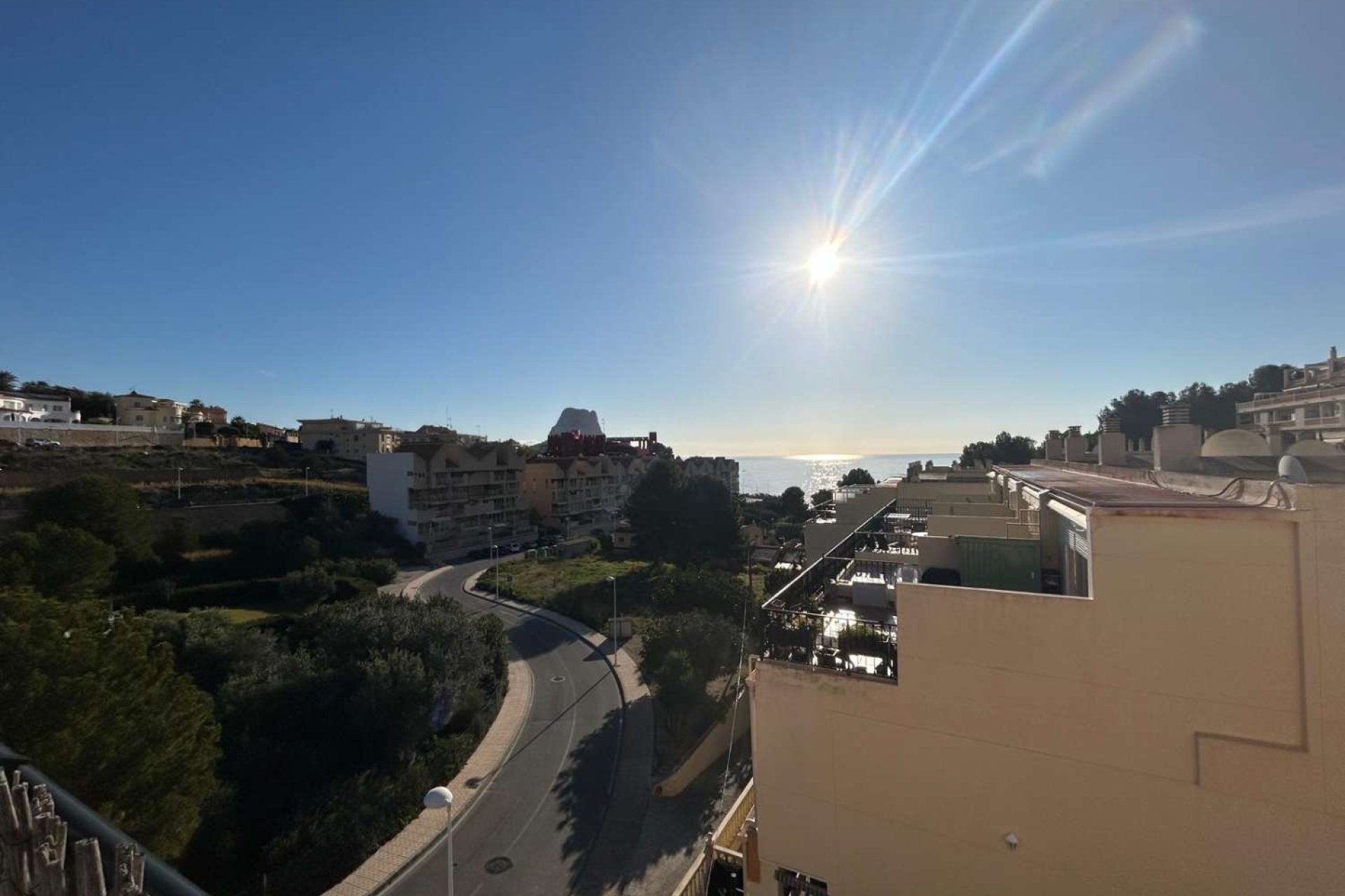 Revente - Duplex -
Calpe - Costa Blanca