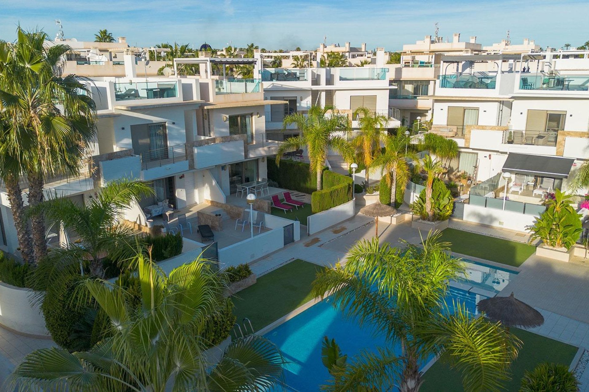 Revente - Duplex -
Ciudad Quesada - Costa Blanca Sur