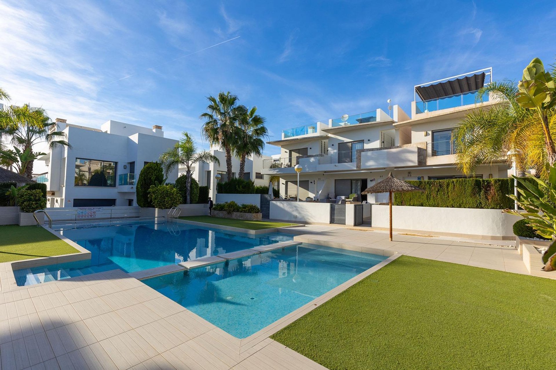 Revente - Duplex -
Ciudad Quesada - Costa Blanca Sur