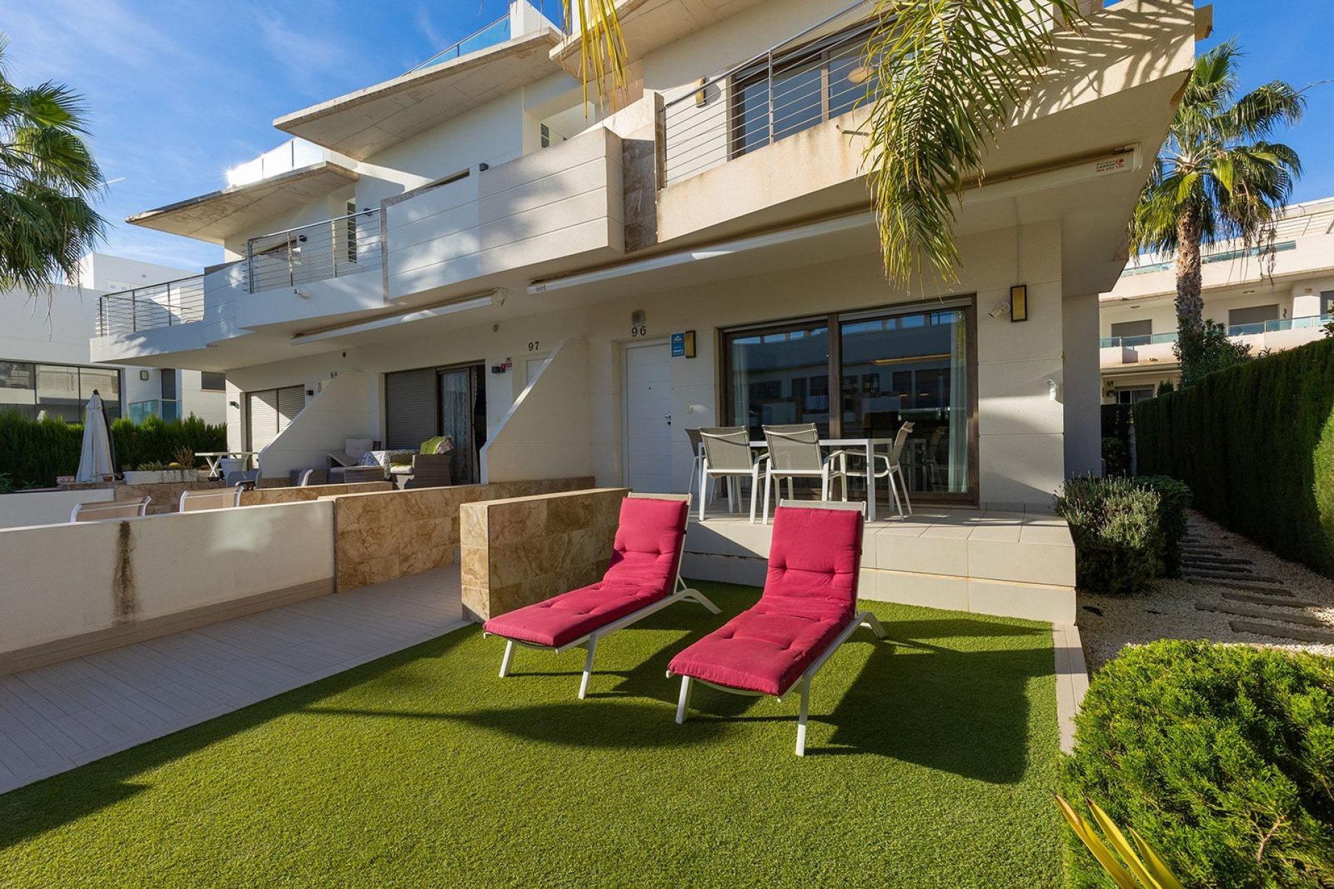 Revente - Duplex -
Ciudad Quesada - Costa Blanca Sur