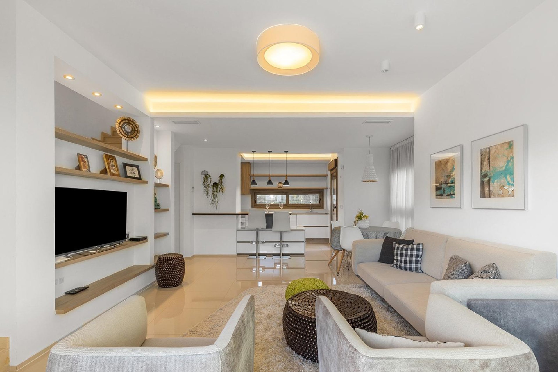 Revente - Duplex -
Ciudad Quesada - Costa Blanca Sur