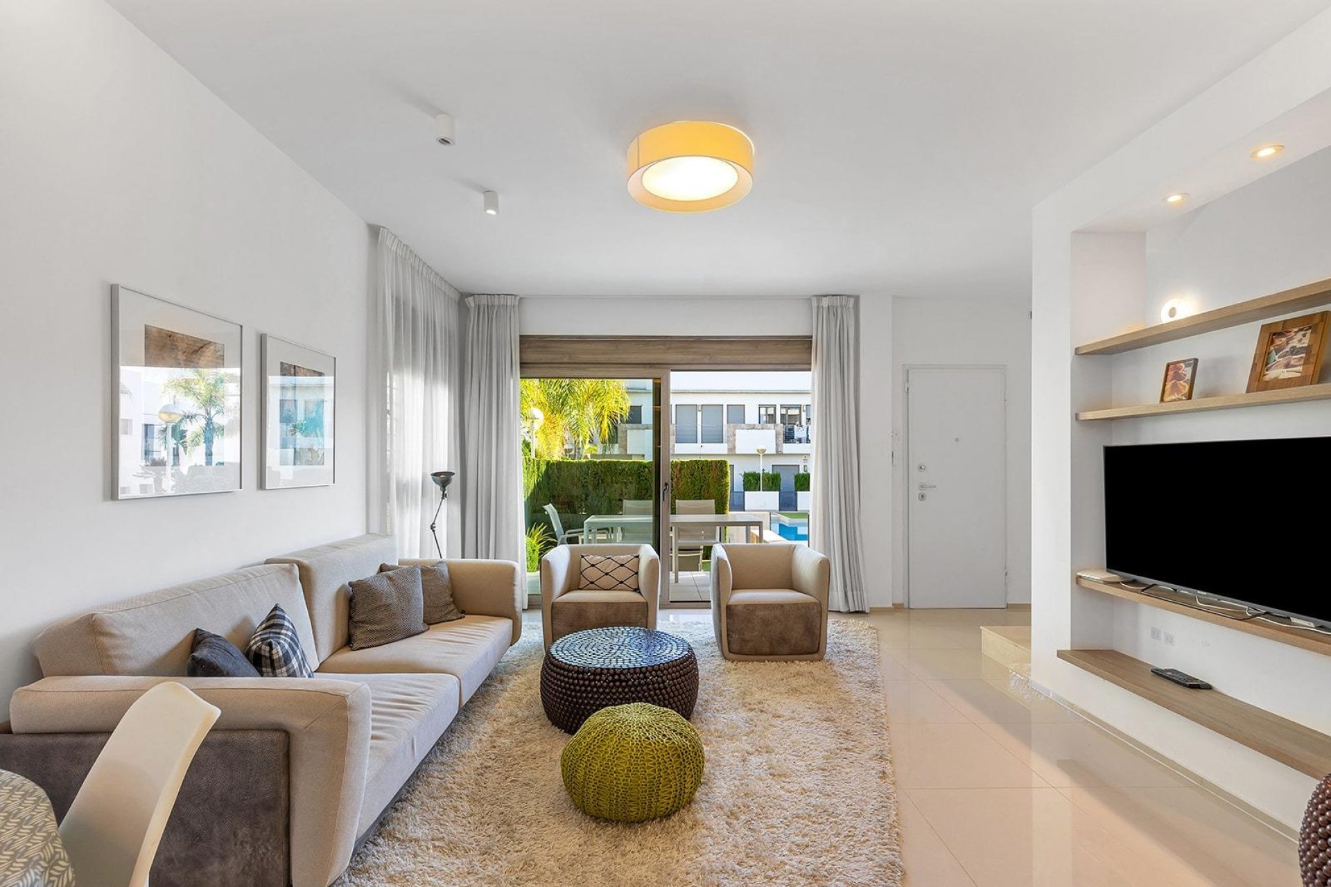 Revente - Duplex -
Ciudad Quesada - Costa Blanca Sur