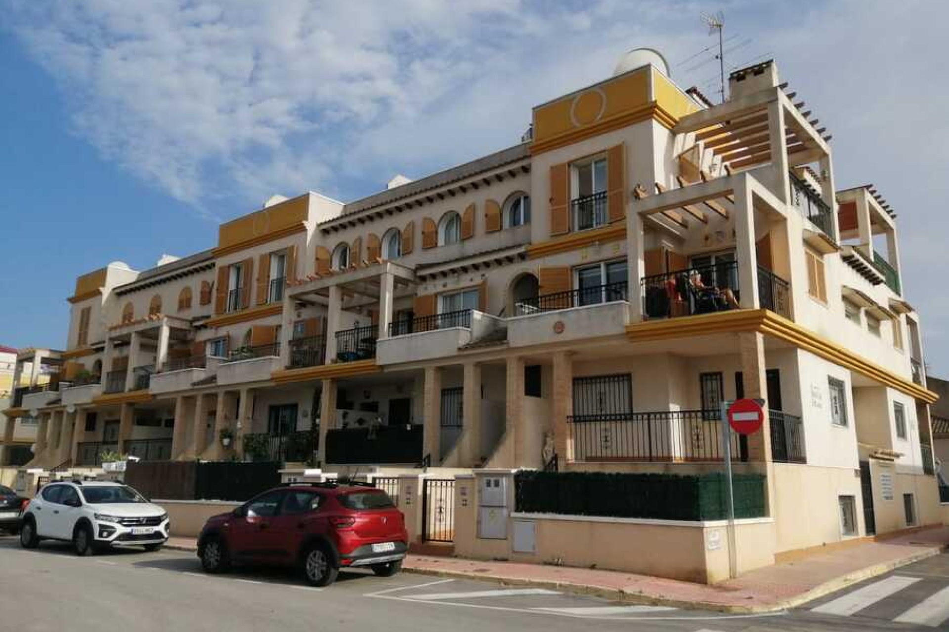 Revente - Duplex -
Daya Vieja - Costa Blanca