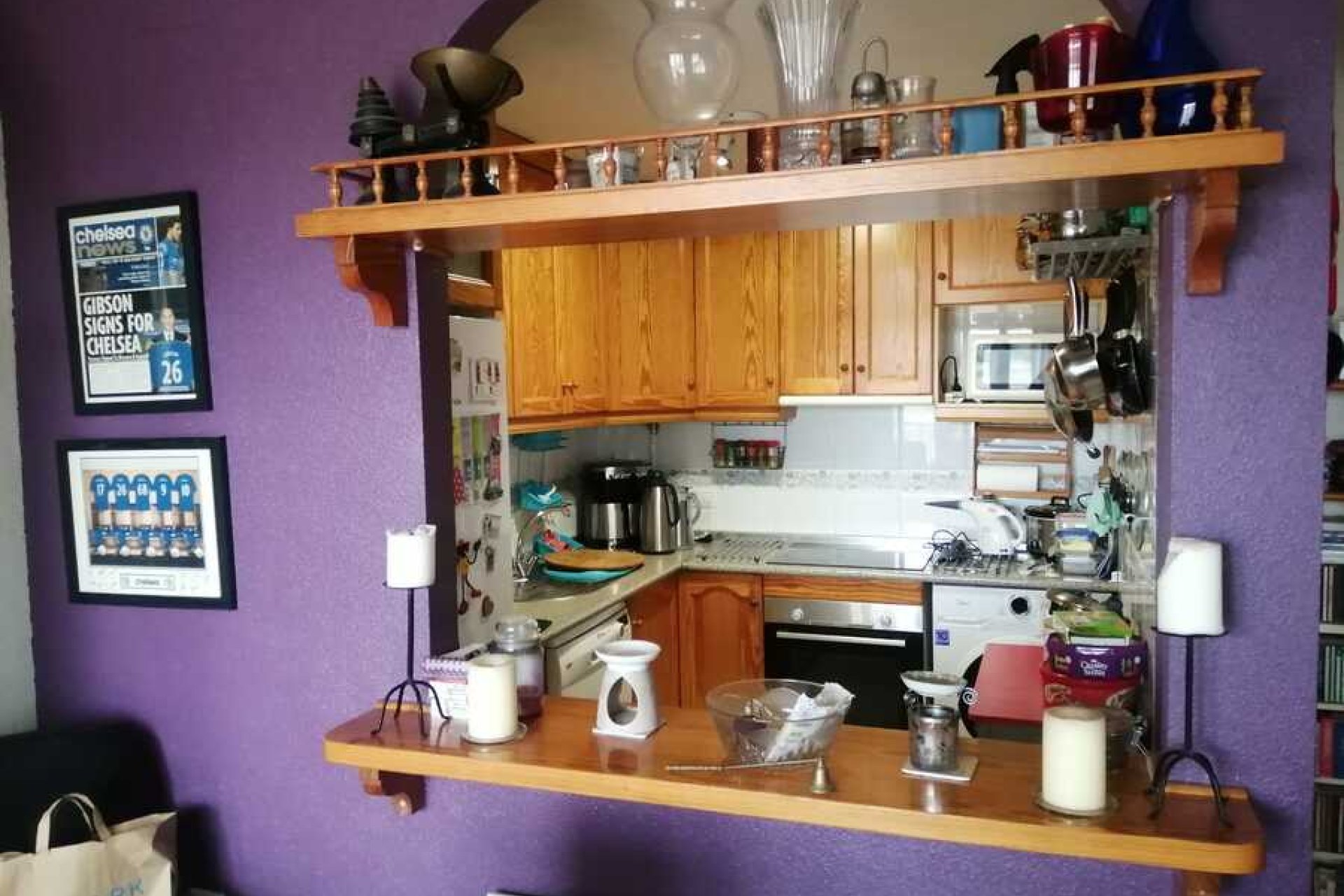 Revente - Duplex -
Daya Vieja - Costa Blanca