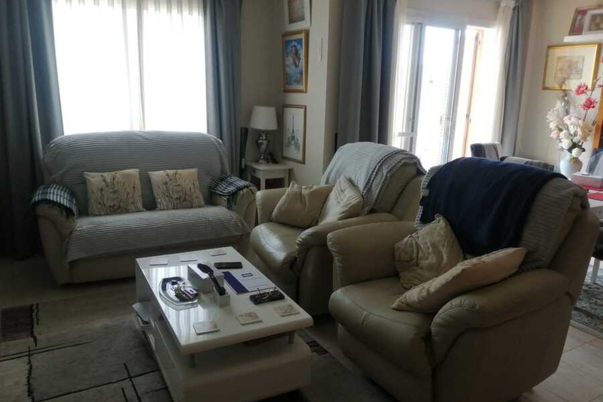 Revente - Duplex -
Daya Vieja - Costa Blanca