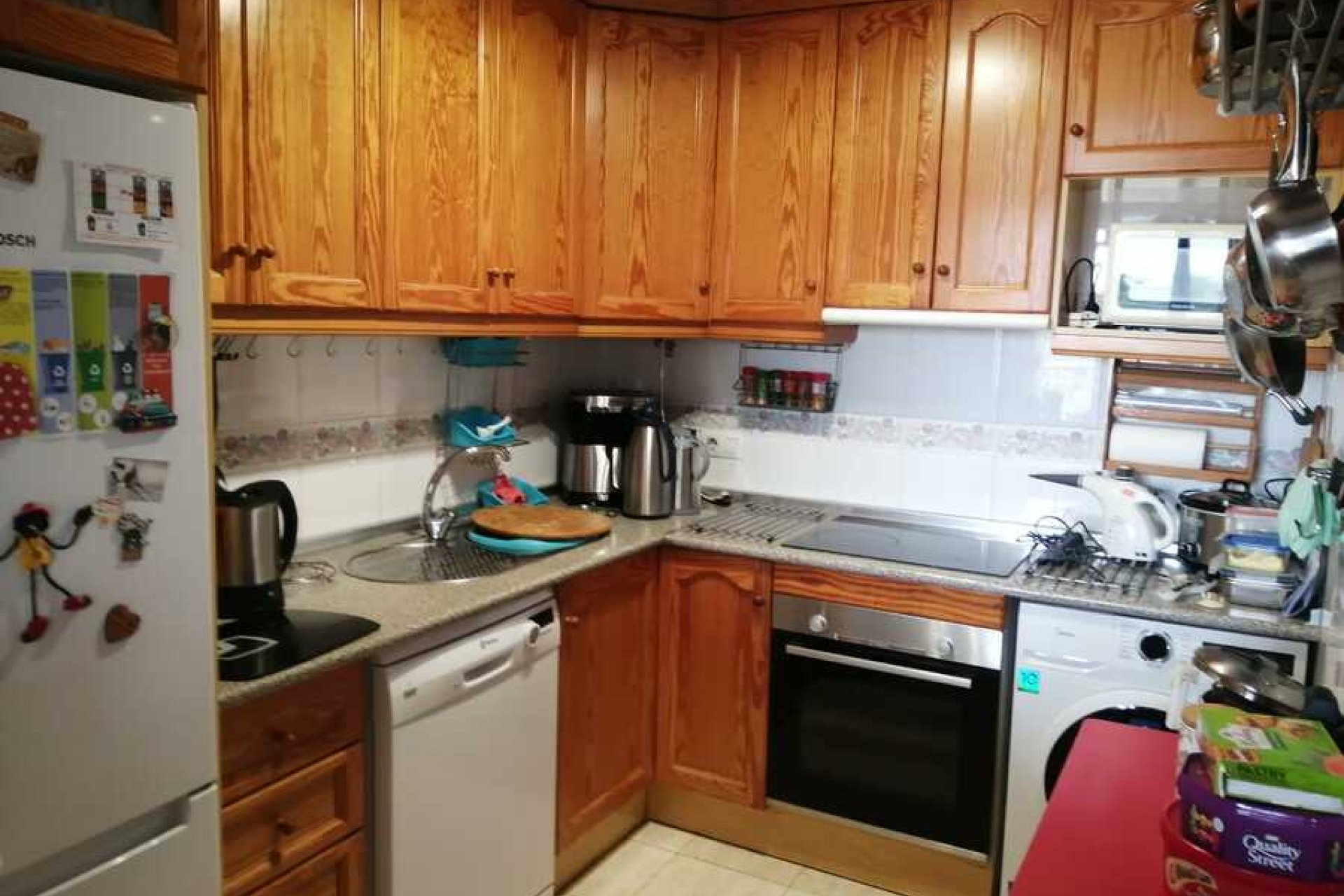 Revente - Duplex -
Daya Vieja - Costa Blanca