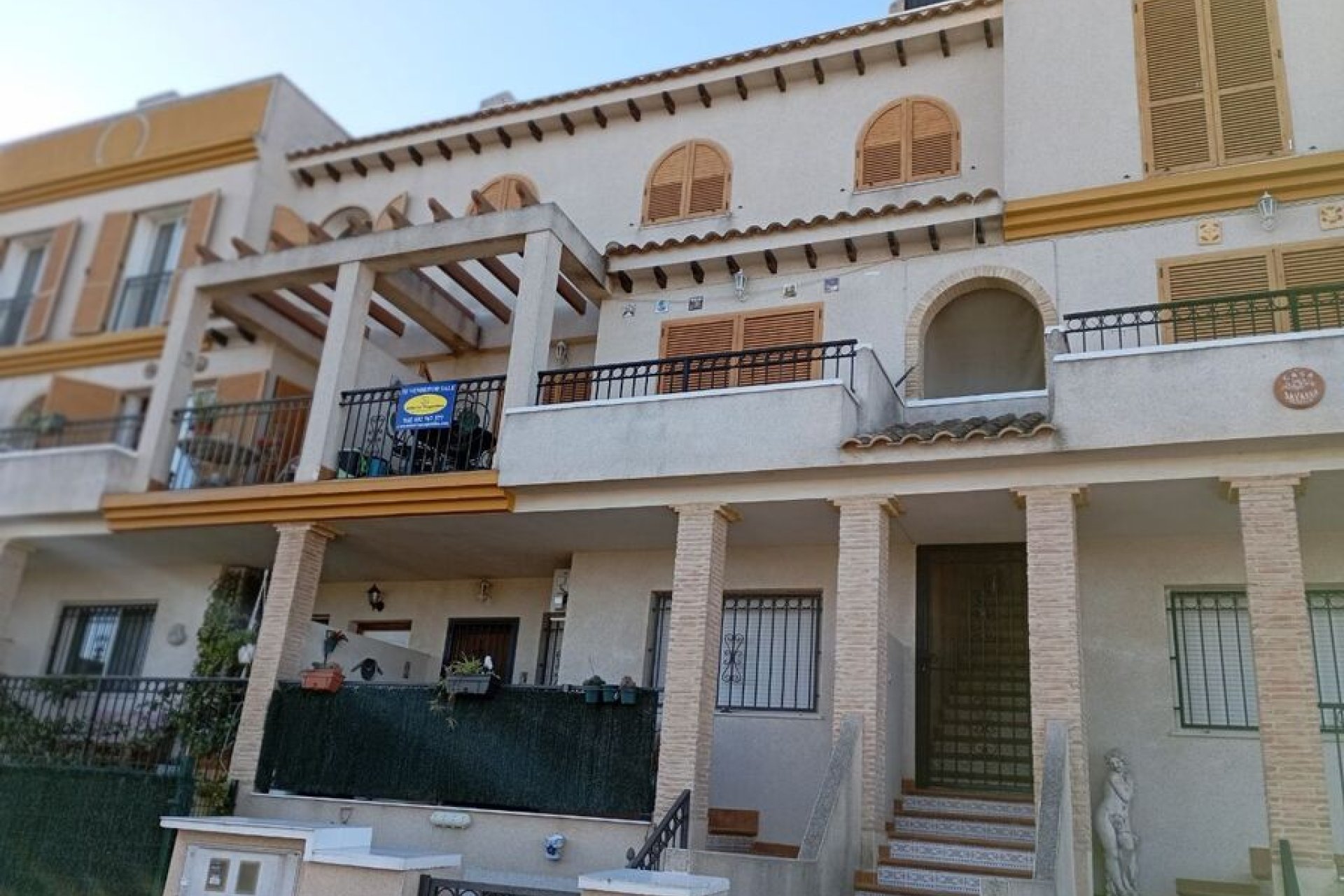 Revente - Duplex -
Daya Vieja - Costa Blanca