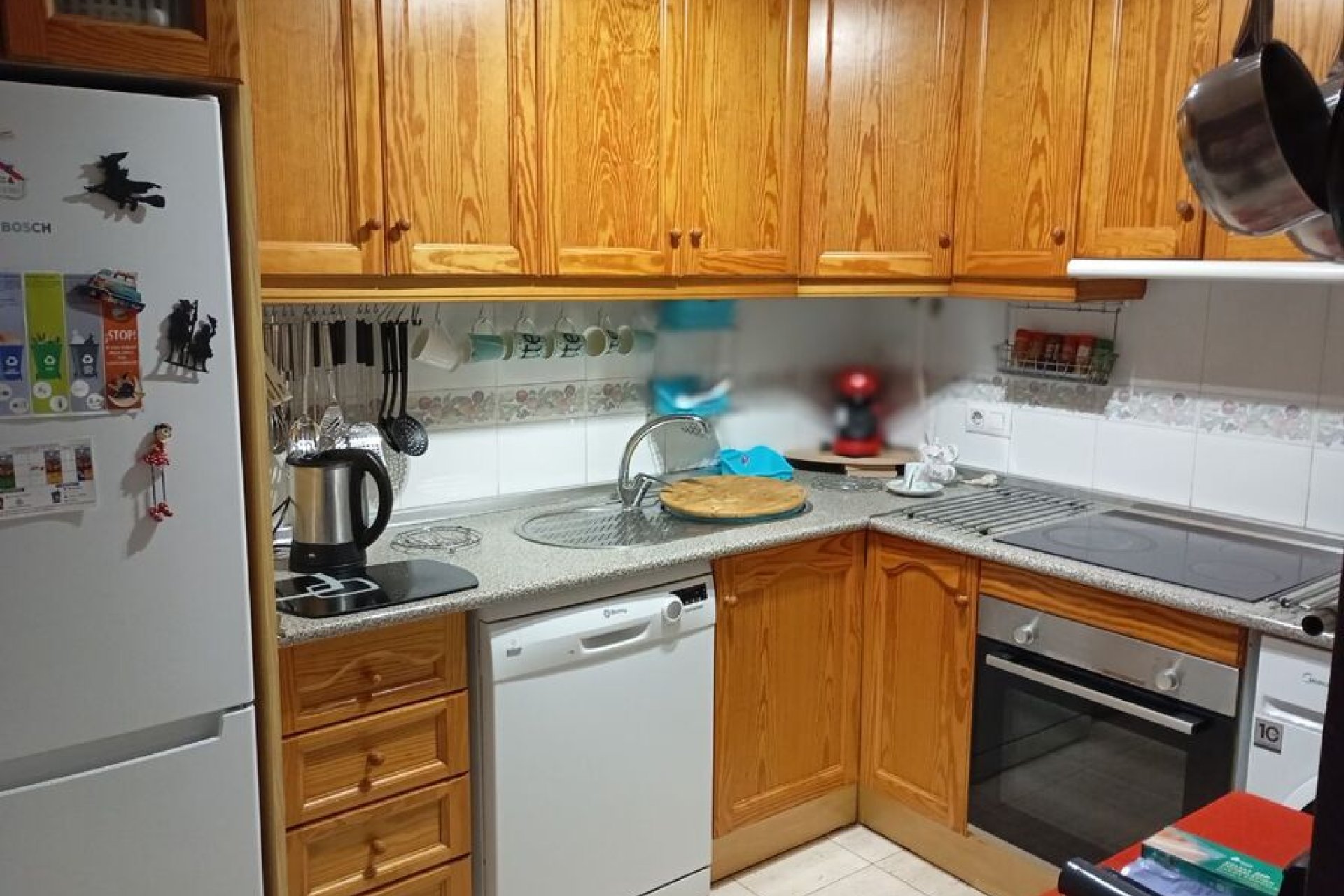 Revente - Duplex -
Daya Vieja - Costa Blanca