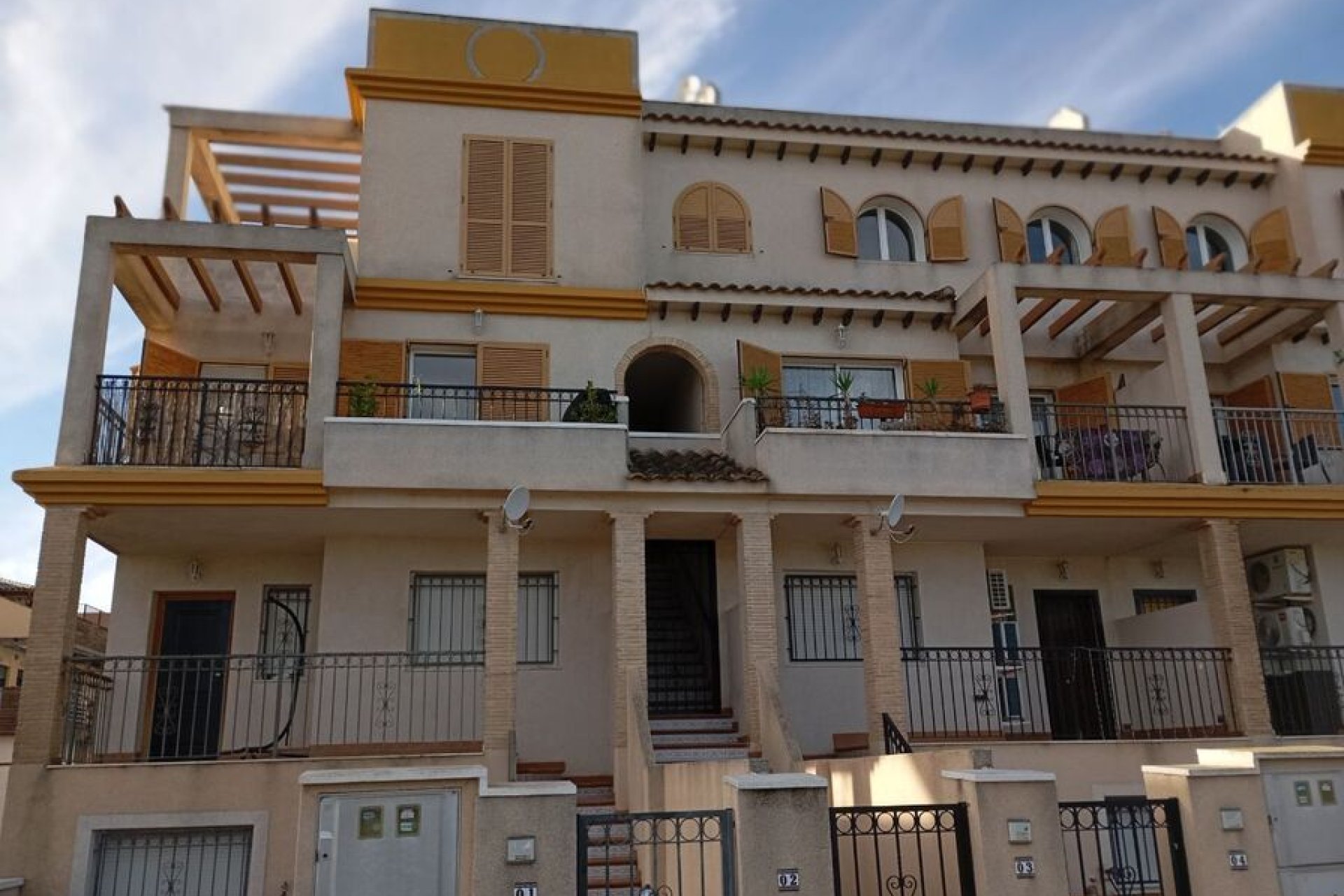 Revente - Duplex -
Daya Vieja - Costa Blanca