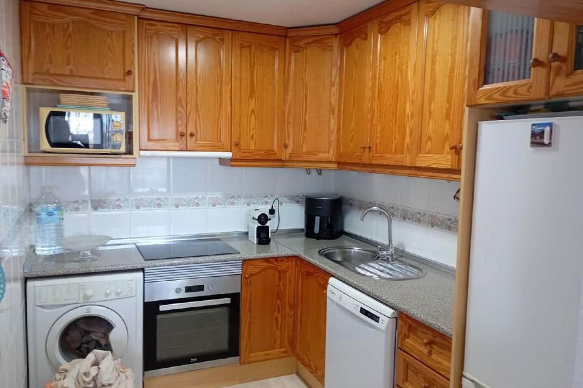 Revente - Duplex -
Daya Vieja - Costa Blanca