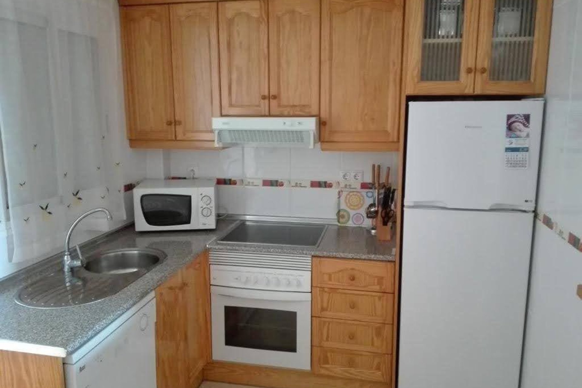Revente - Duplex -
Daya Vieja