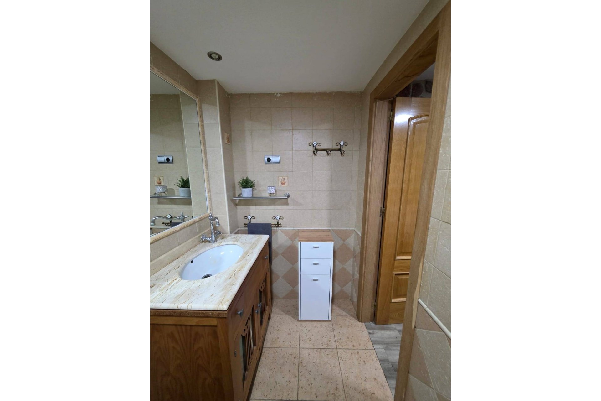 Revente - Duplex -
El Palmar - Zona Centro