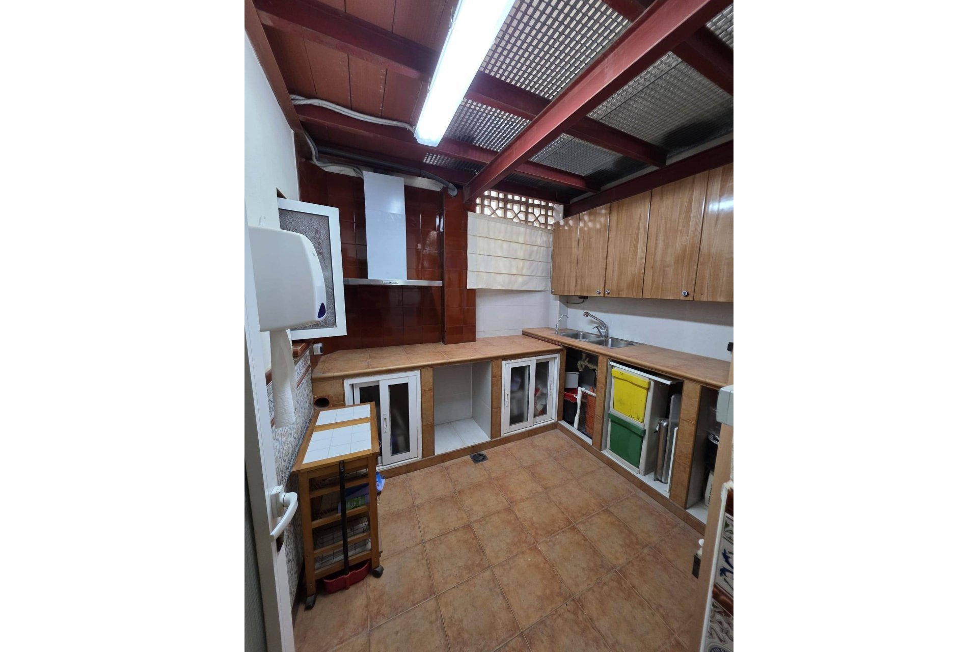 Revente - Duplex -
El Palmar - Zona Centro