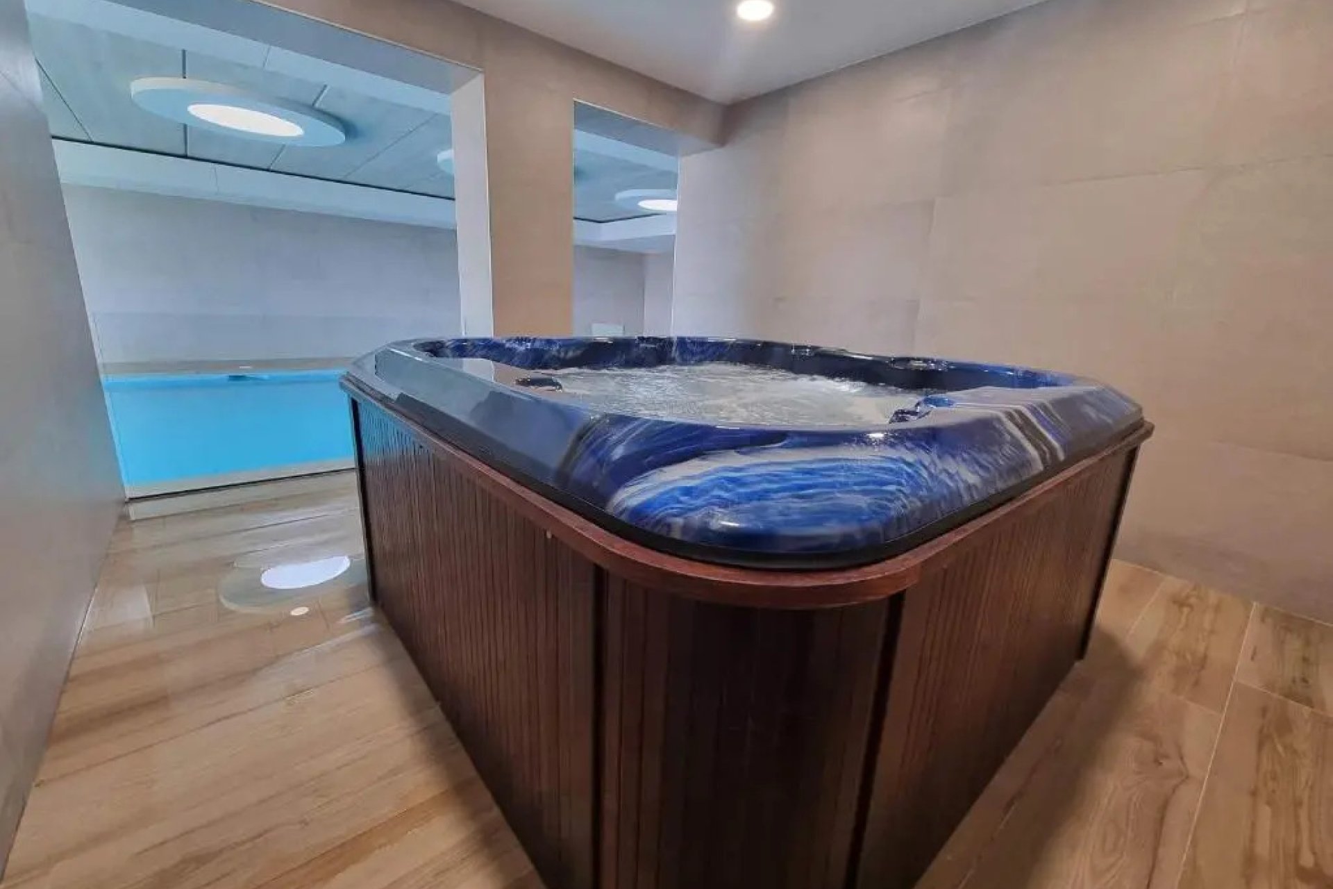 Revente - Duplex -
Finestrat - Costa Blanca