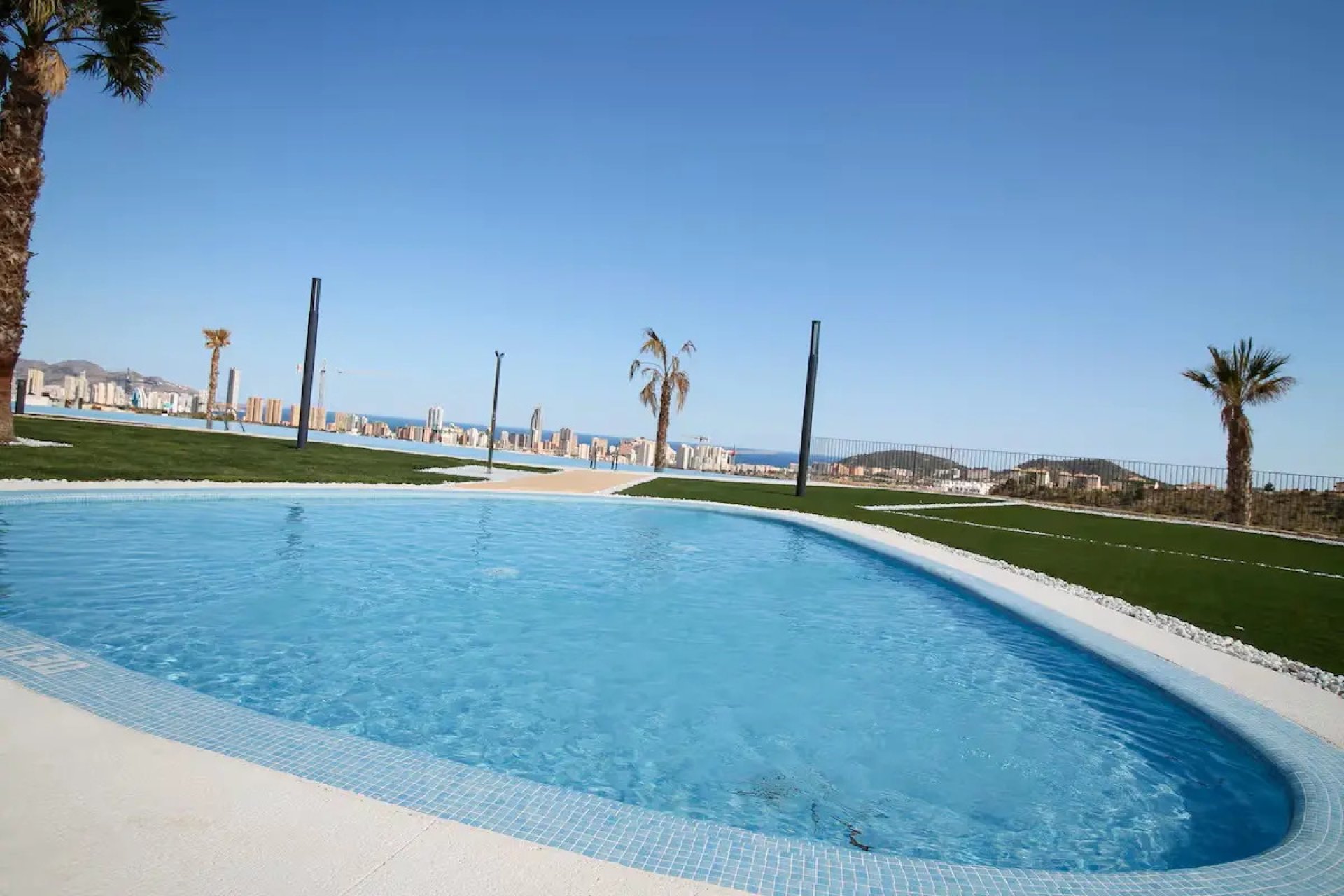 Revente - Duplex -
Finestrat - Costa Blanca