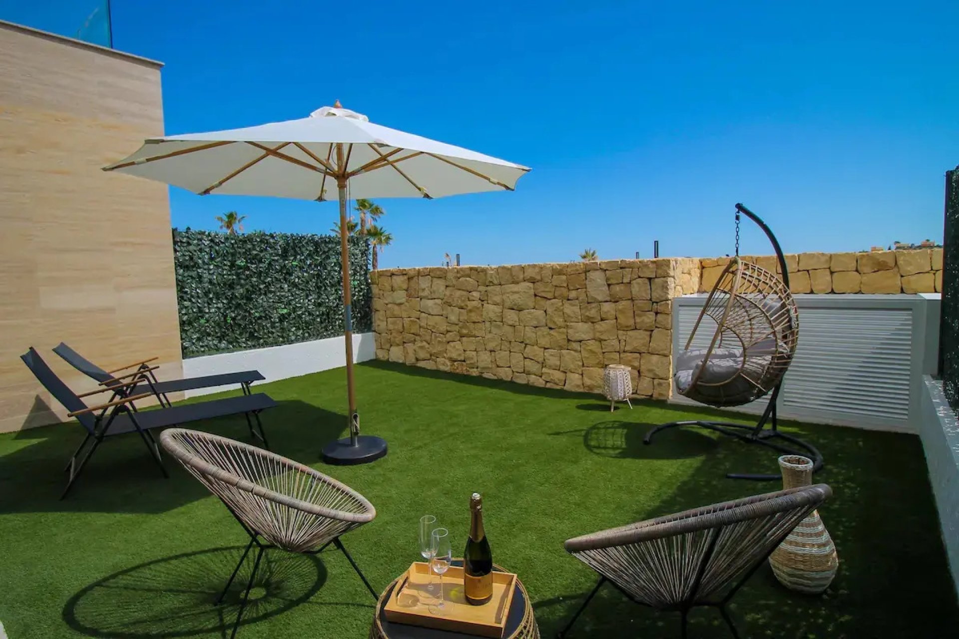 Revente - Duplex -
Finestrat - Costa Blanca