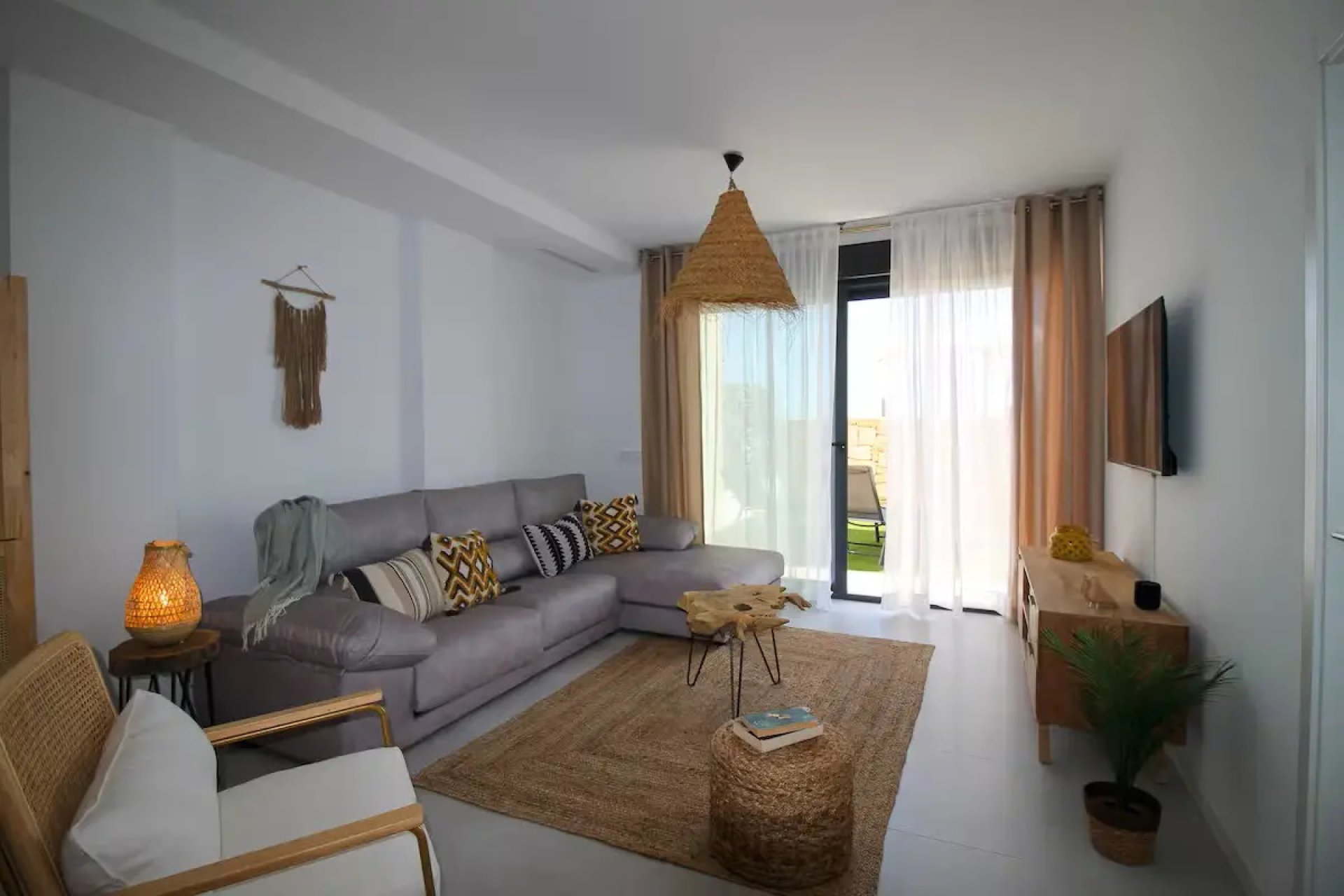 Revente - Duplex -
Finestrat - Costa Blanca