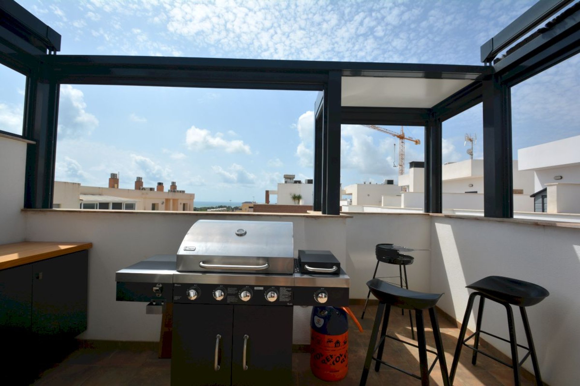 Revente - Duplex -
Guardamar del Segura - Costa Blanca