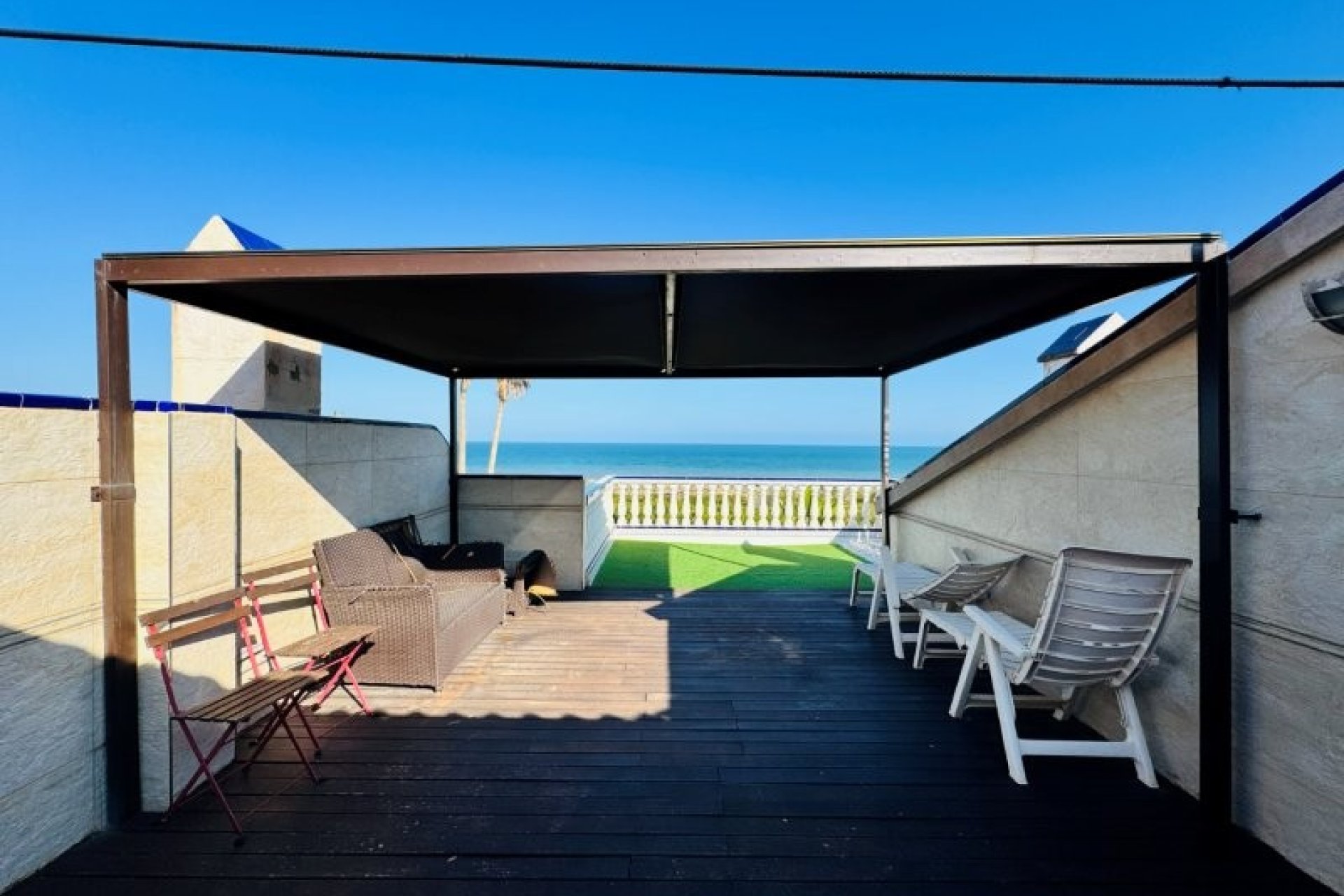 Revente - Duplex -
Guardamar del Segura - Costa Blanca