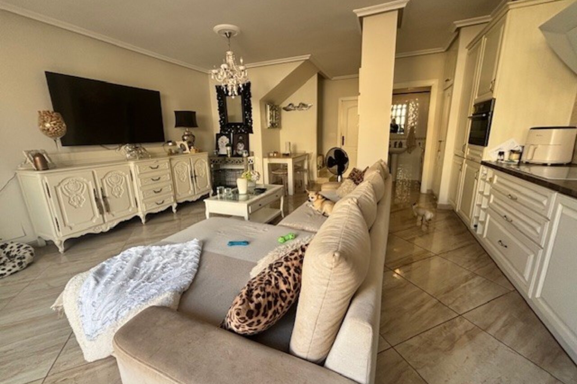 Revente - Duplex -
La Florida - Inland