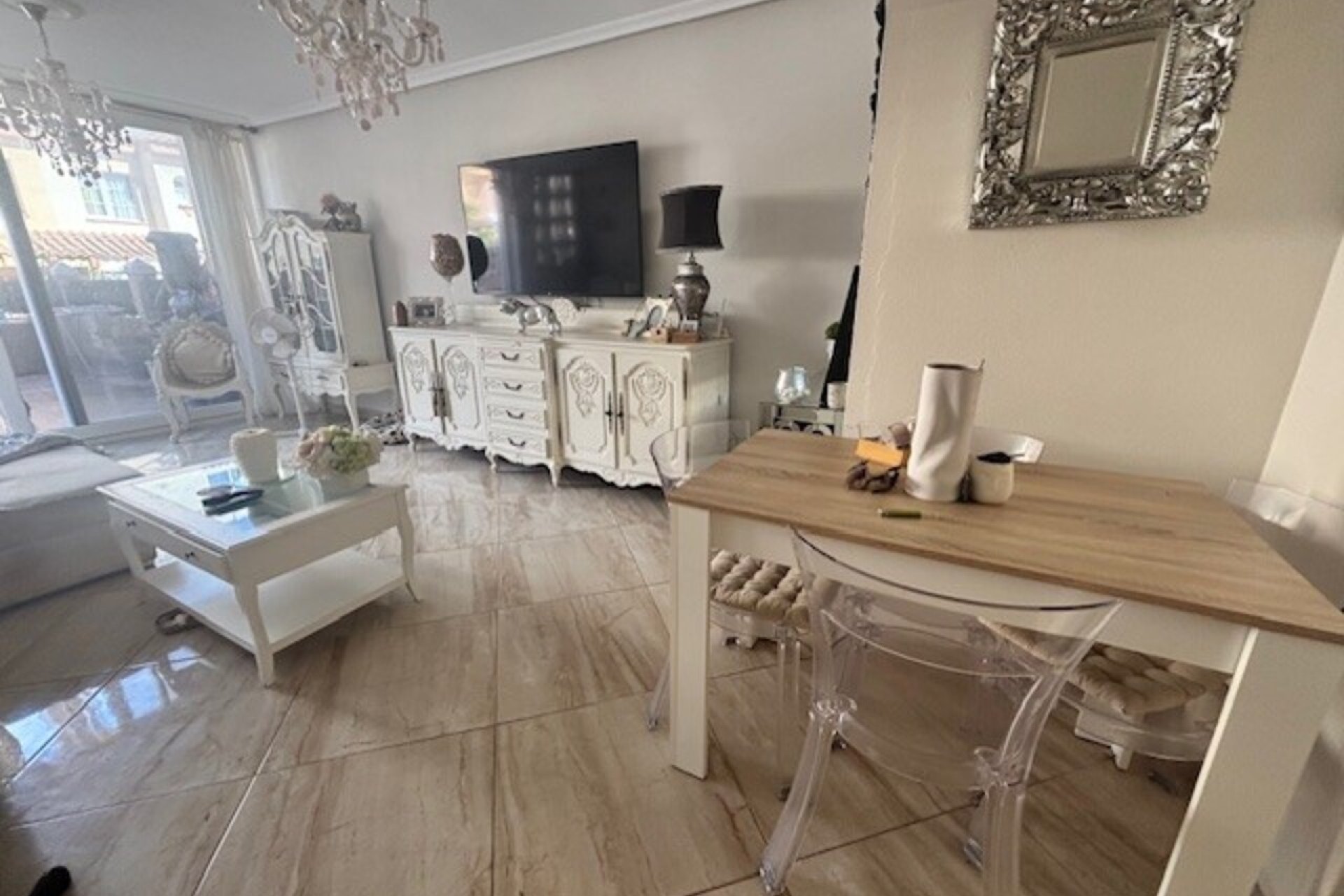 Revente - Duplex -
La Florida - Inland