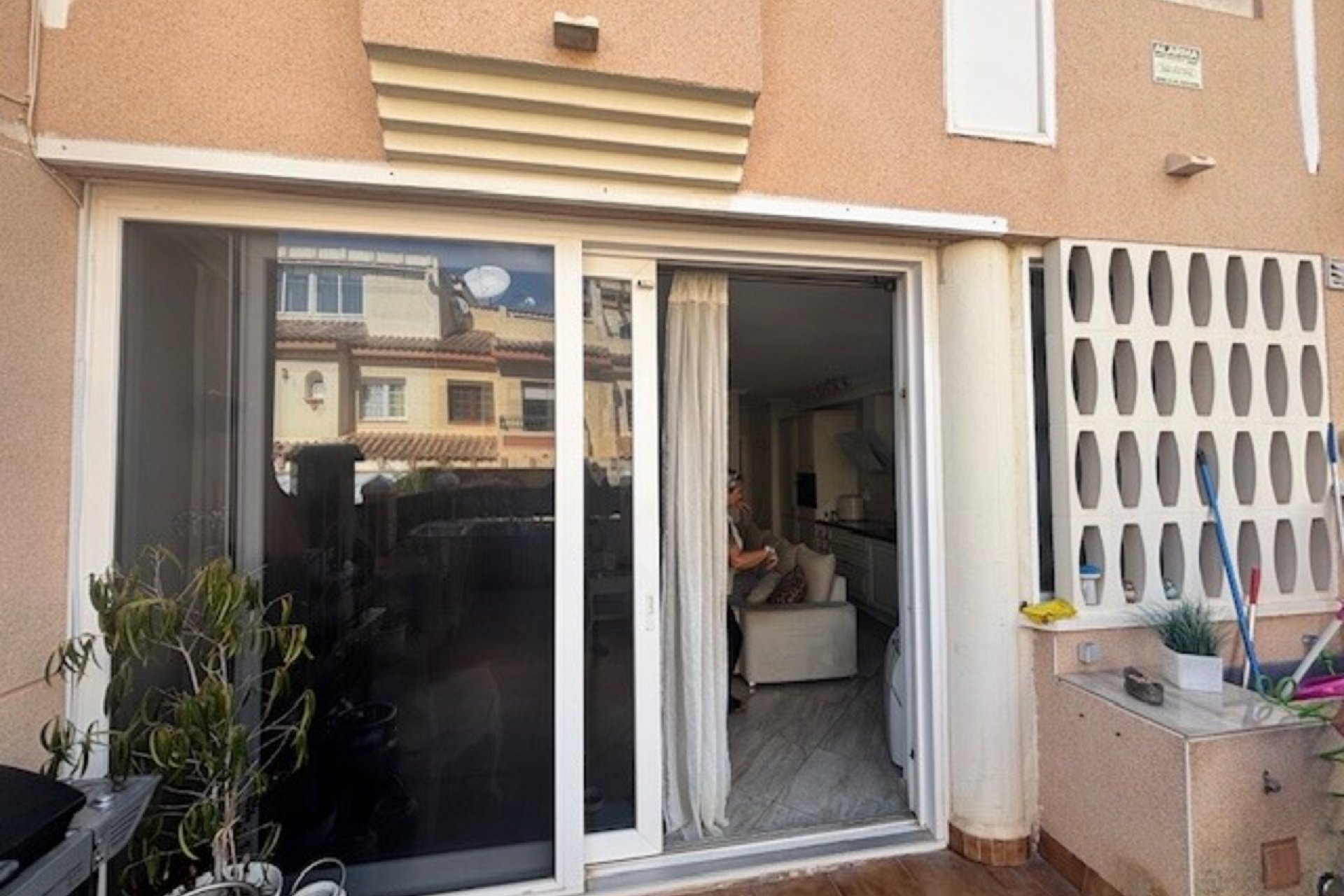 Revente - Duplex -
La Florida - Inland