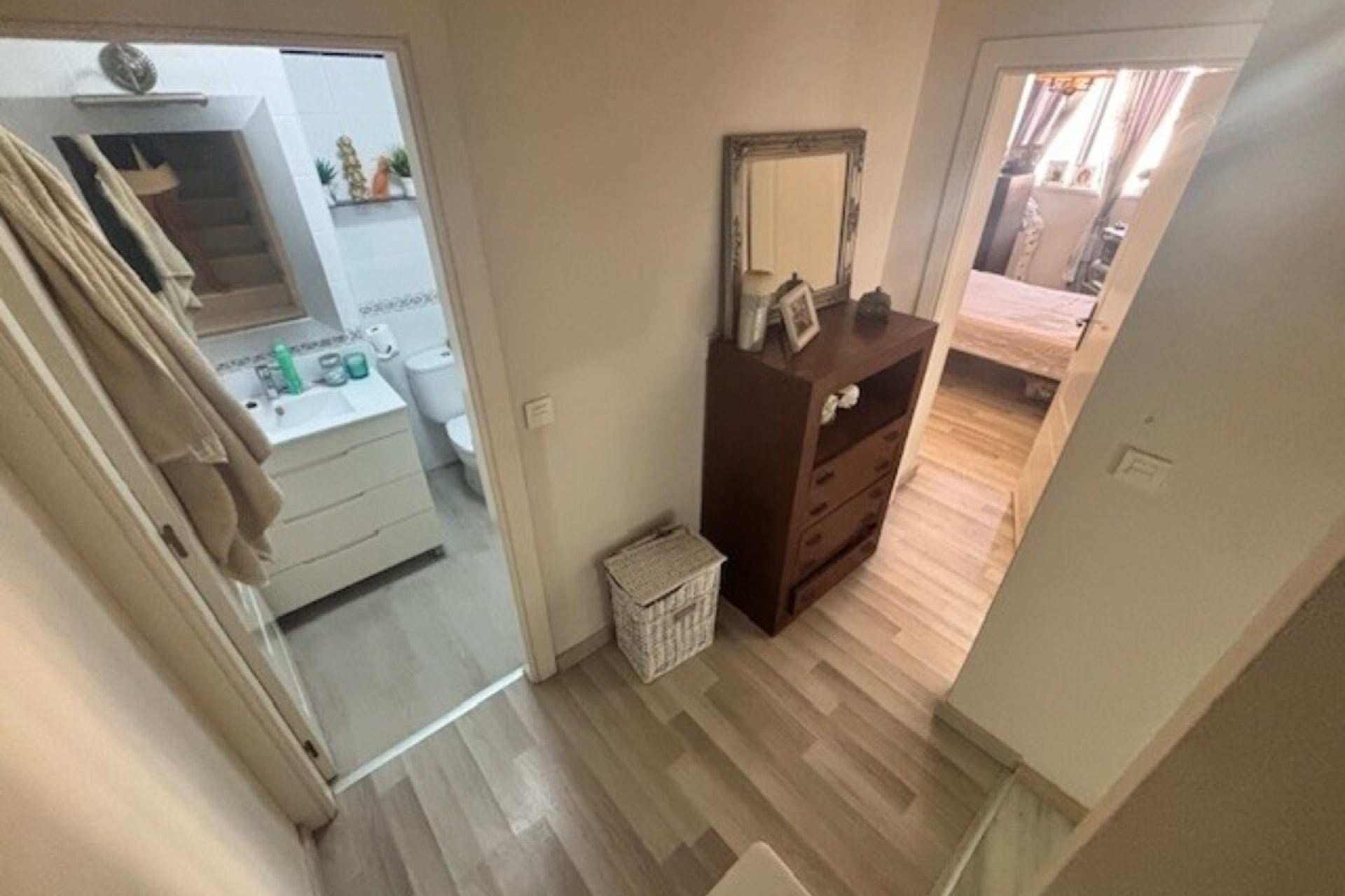 Revente - Duplex -
La Florida - Inland