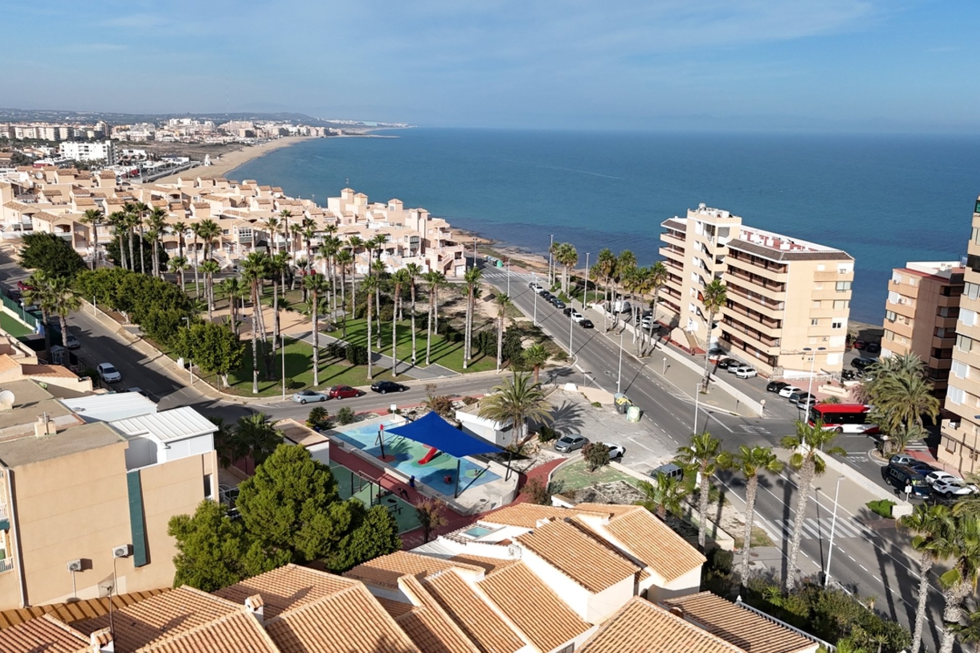 Revente - Duplex -
La Mata - Costa Blanca