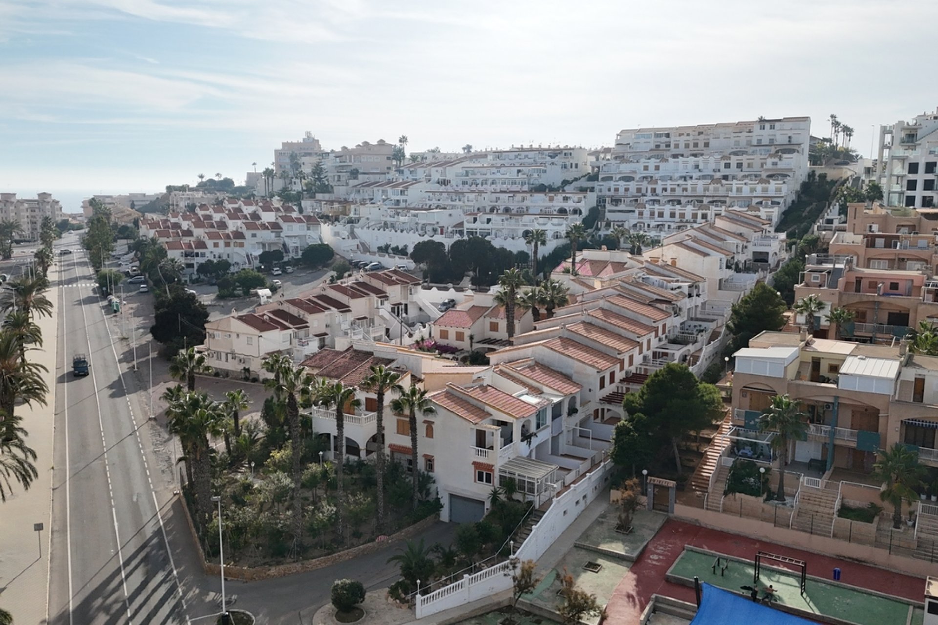 Revente - Duplex -
La Mata - Costa Blanca