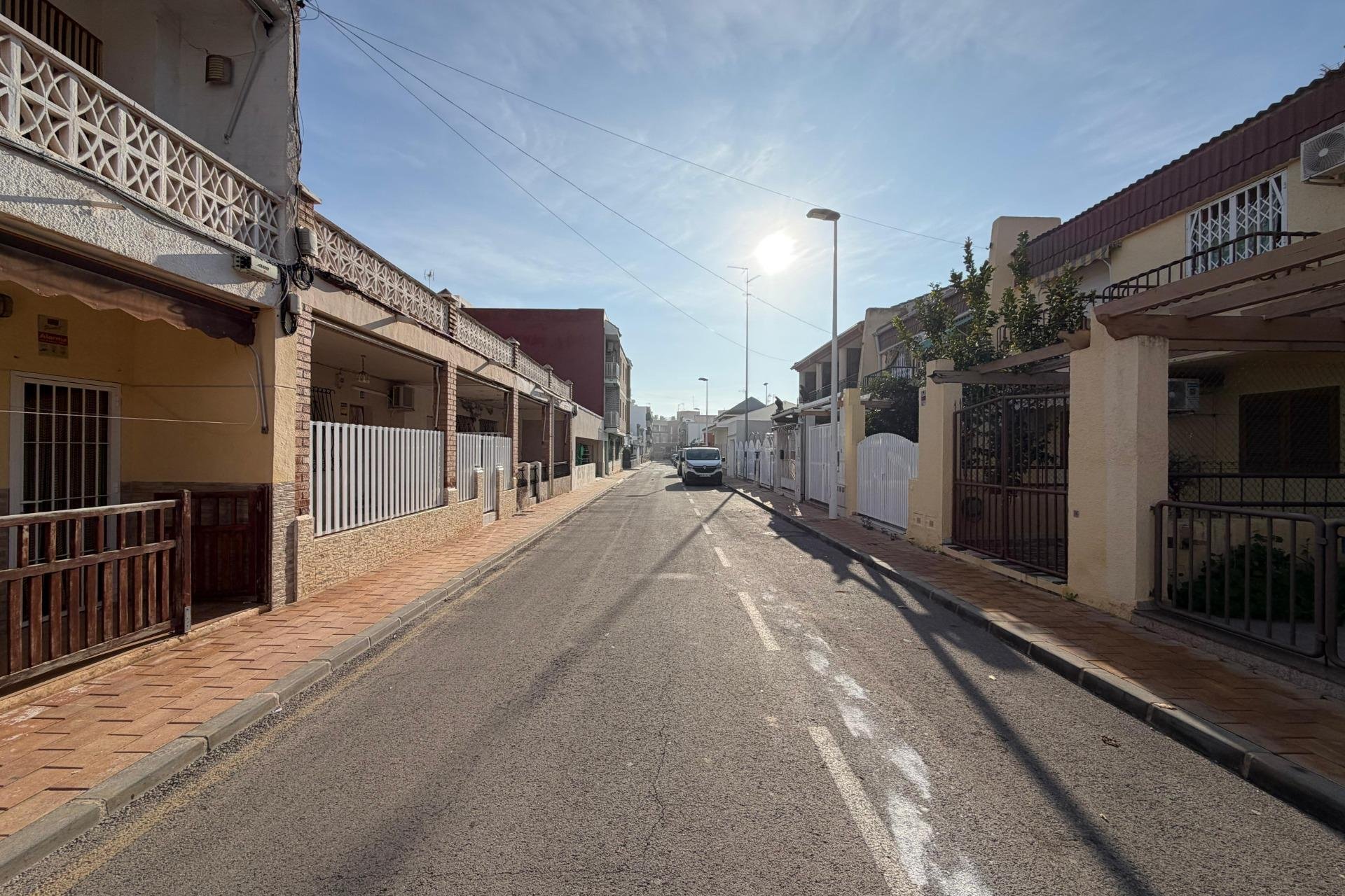 Revente - Duplex -
Lo Pagan - La Puntica