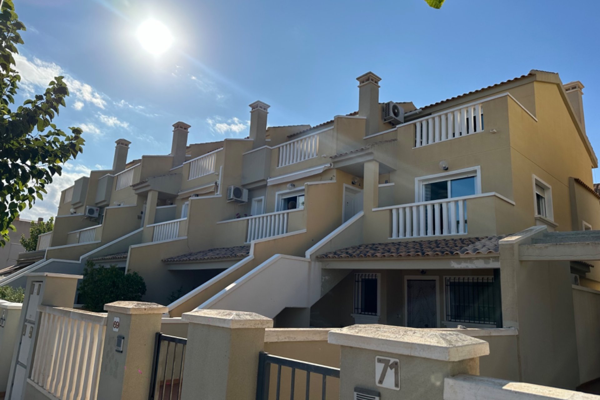 Revente - Duplex -
Los Alcazares - Costa Calida
