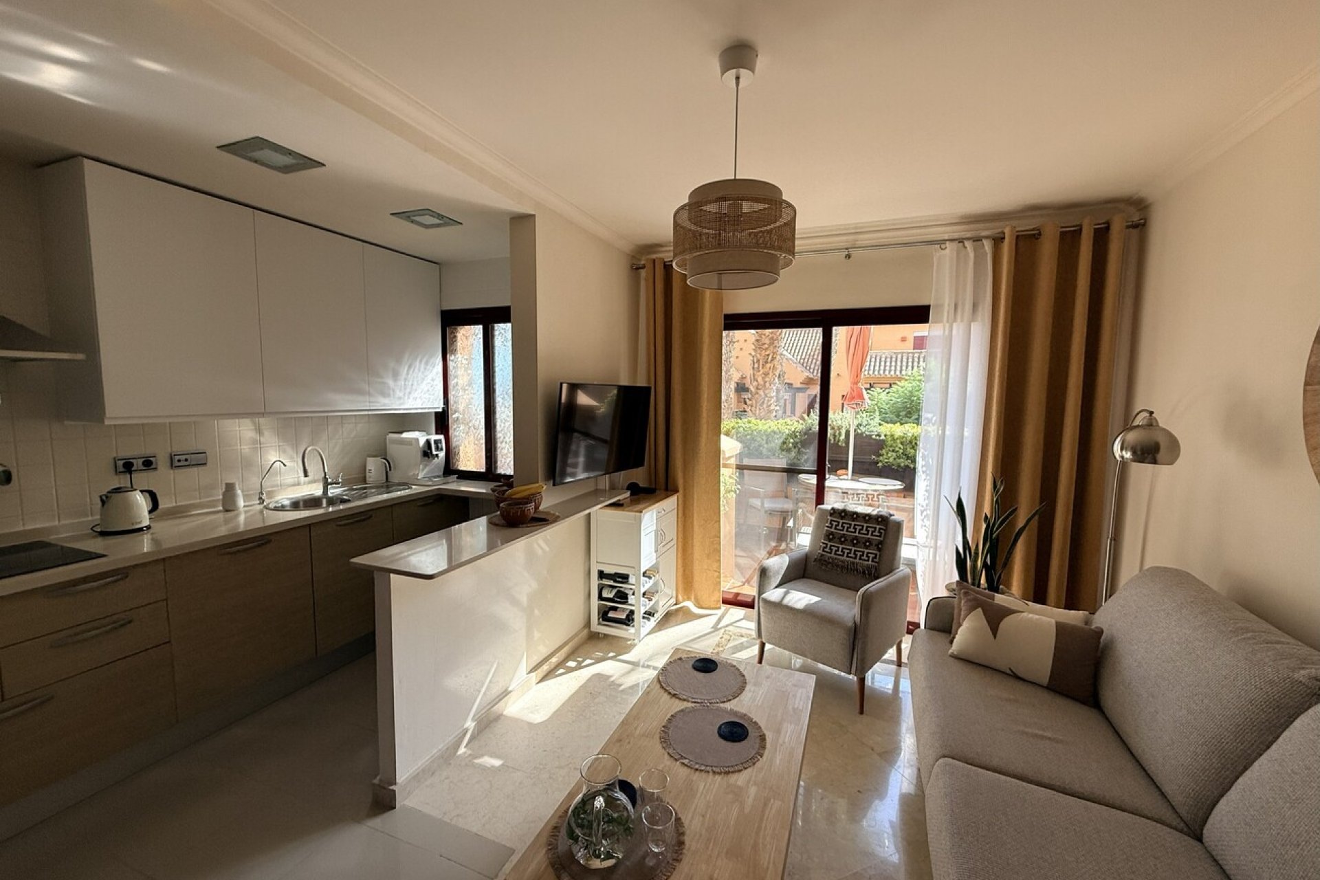 Revente - Duplex -
Los Alcazares - Nueva Ribera