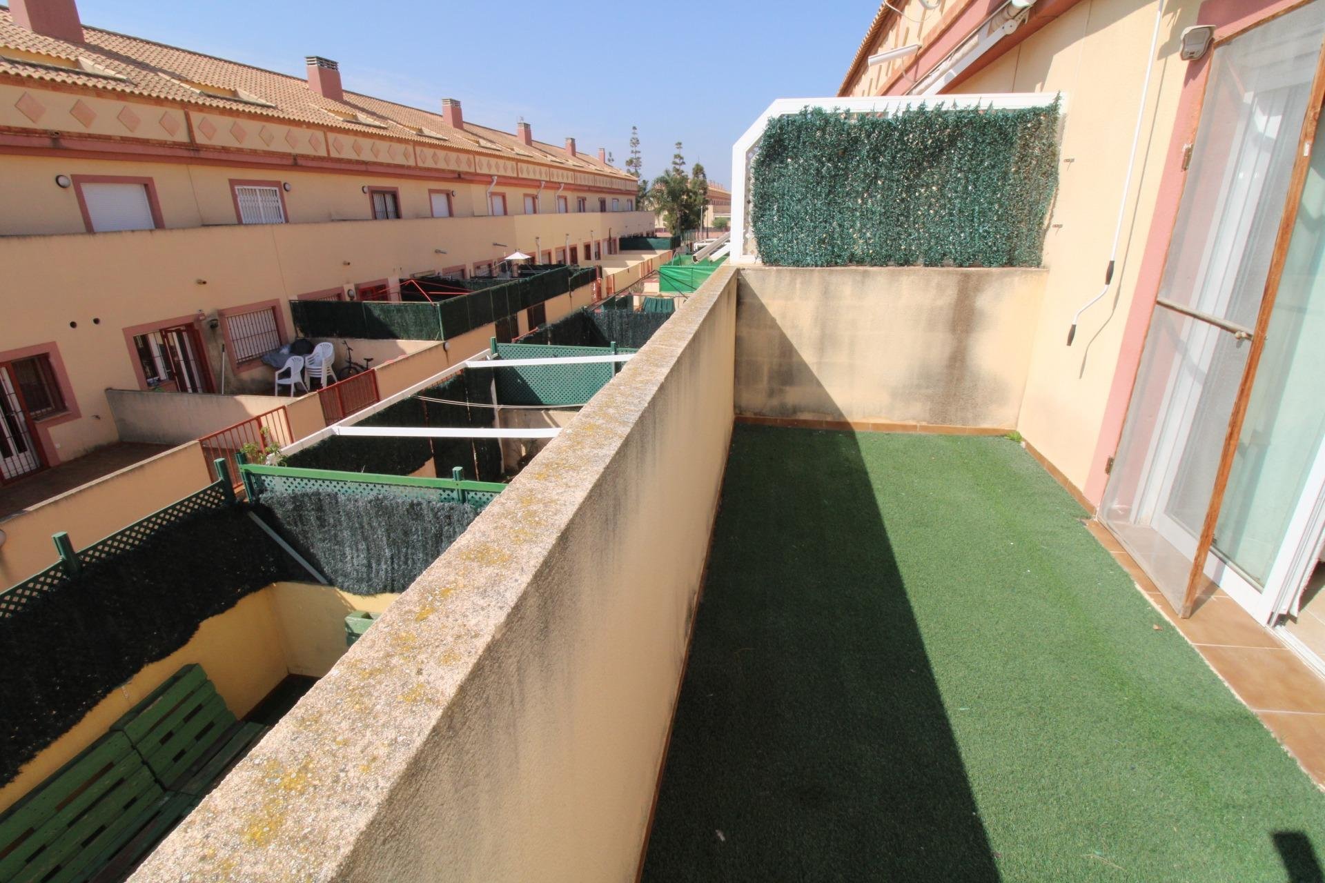 Revente - Duplex -
Los Alcazares - Serena Golf