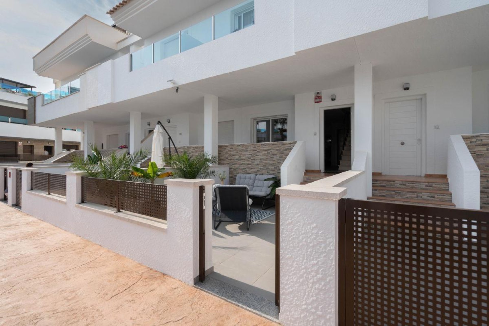 Revente - Duplex -
Los Balcones - Costa Blanca
