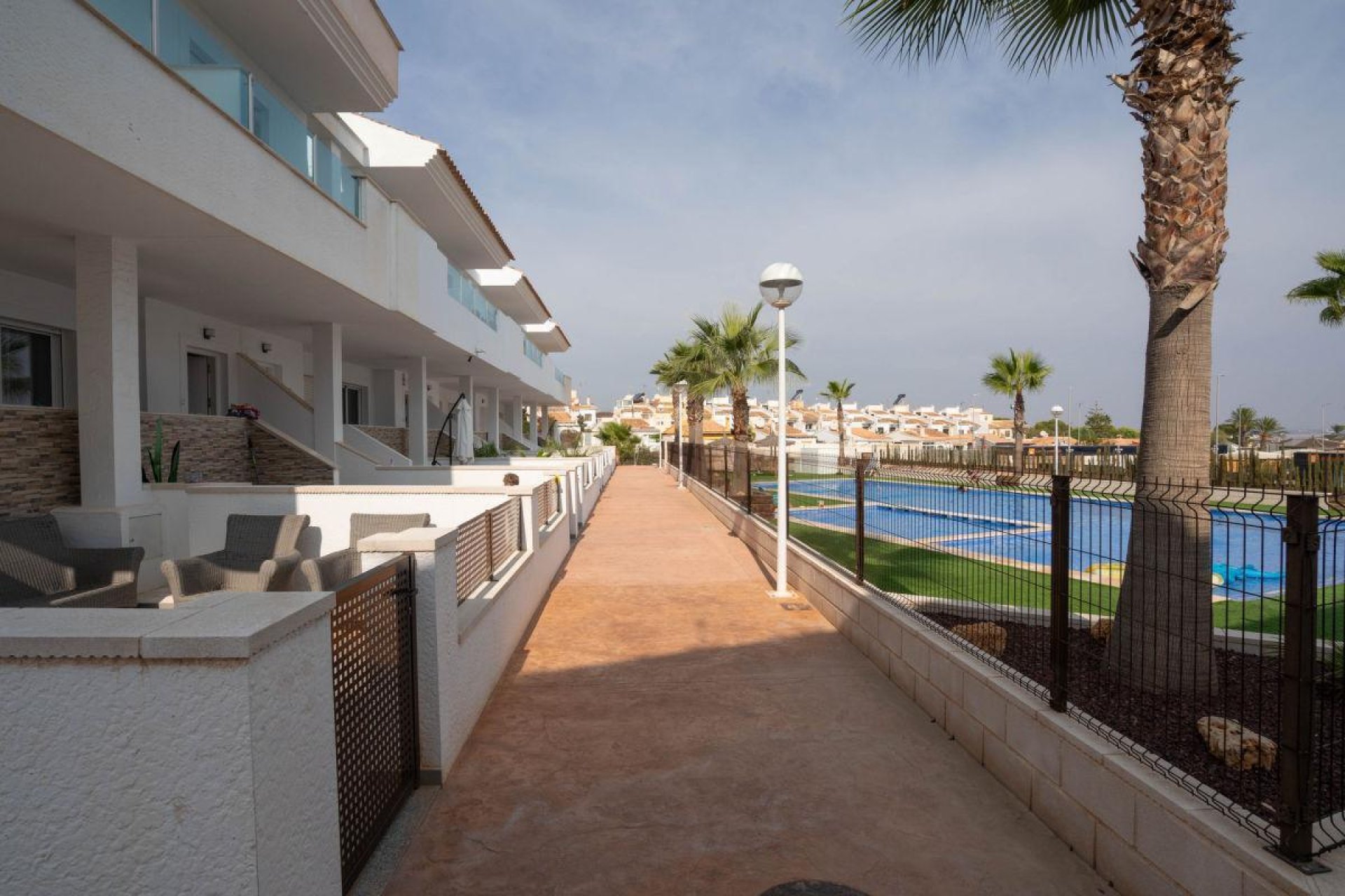 Revente - Duplex -
Los Balcones - Costa Blanca