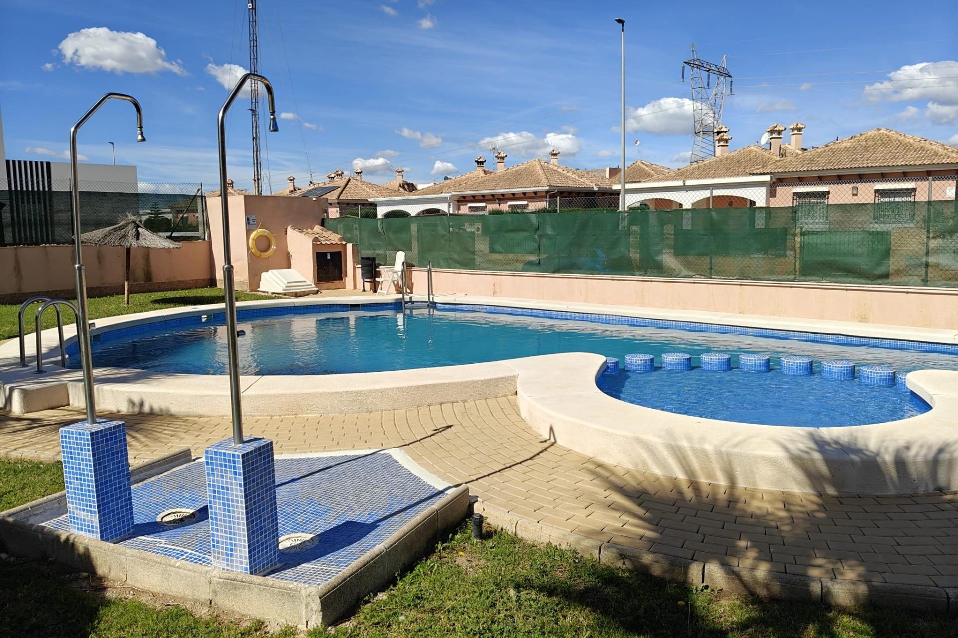Revente - Duplex -
Los Montesinos - Costa Blanca Sur