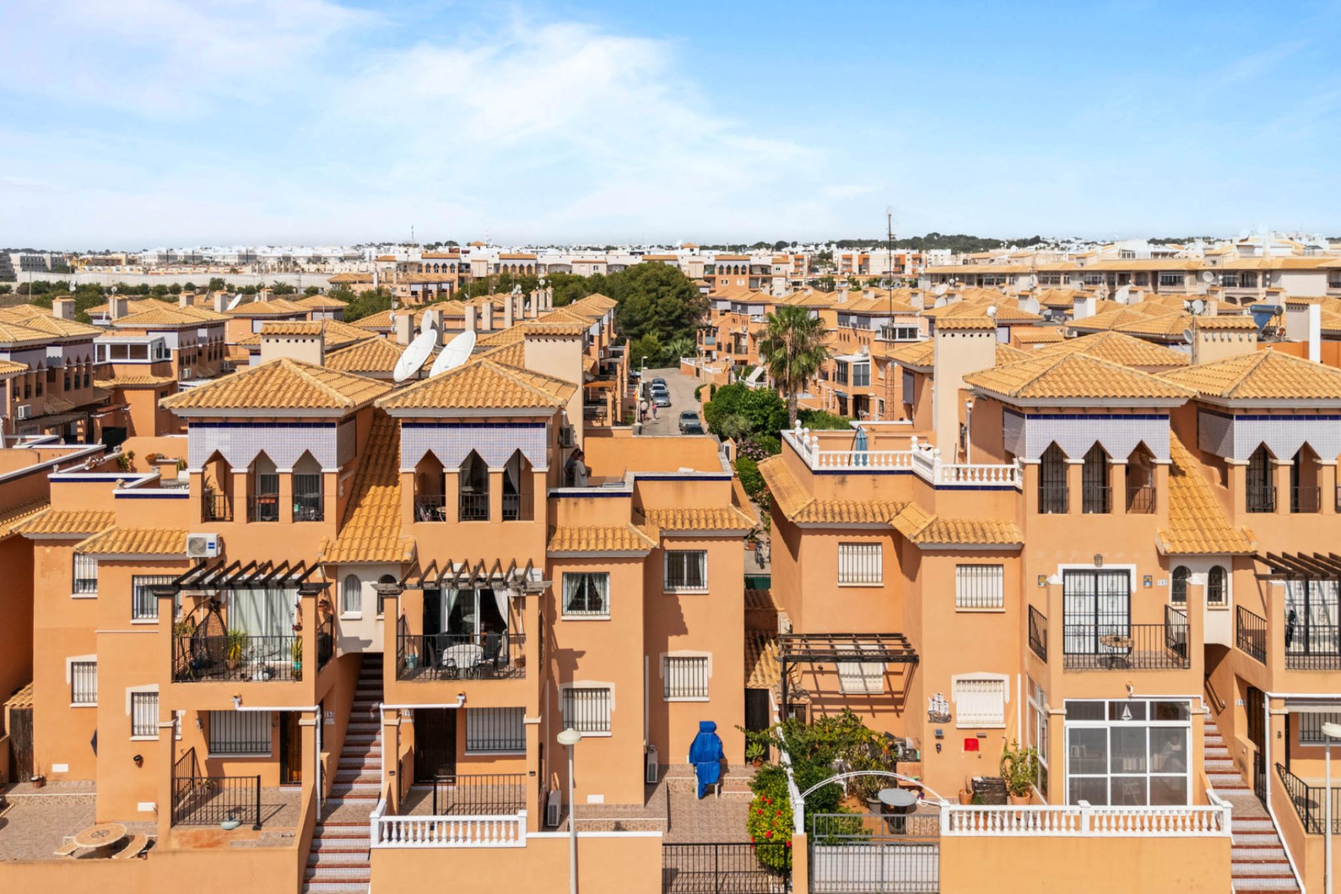 Revente - Duplex -
Orihuela Costa - Costa Blanca
