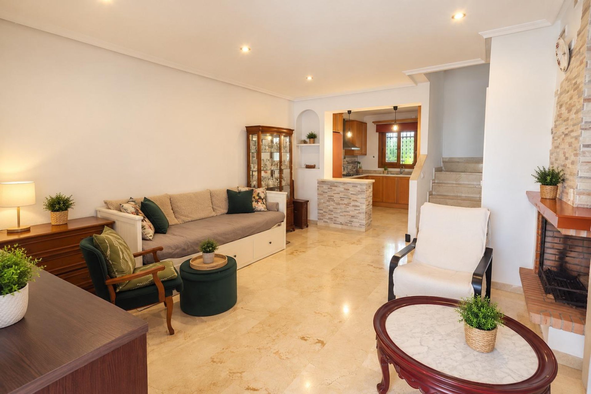 Revente - Duplex -
Orihuela Costa - Costa Blanca